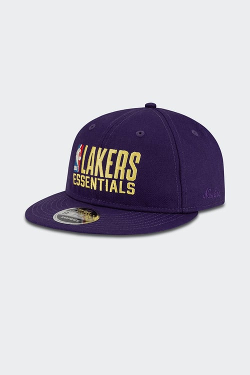 NEW ERA Casquette Violet