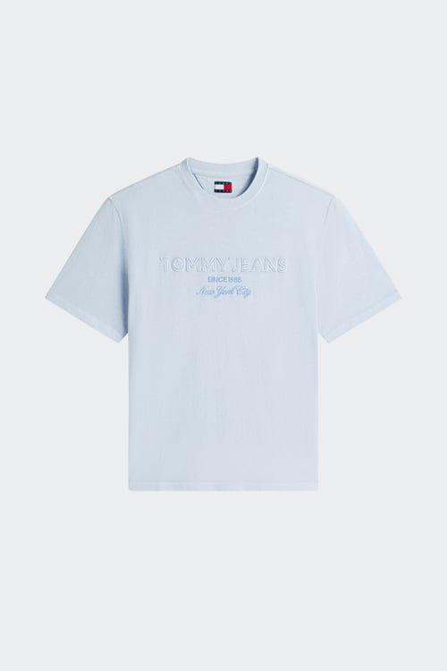 T-shirt - Taille L Bleu