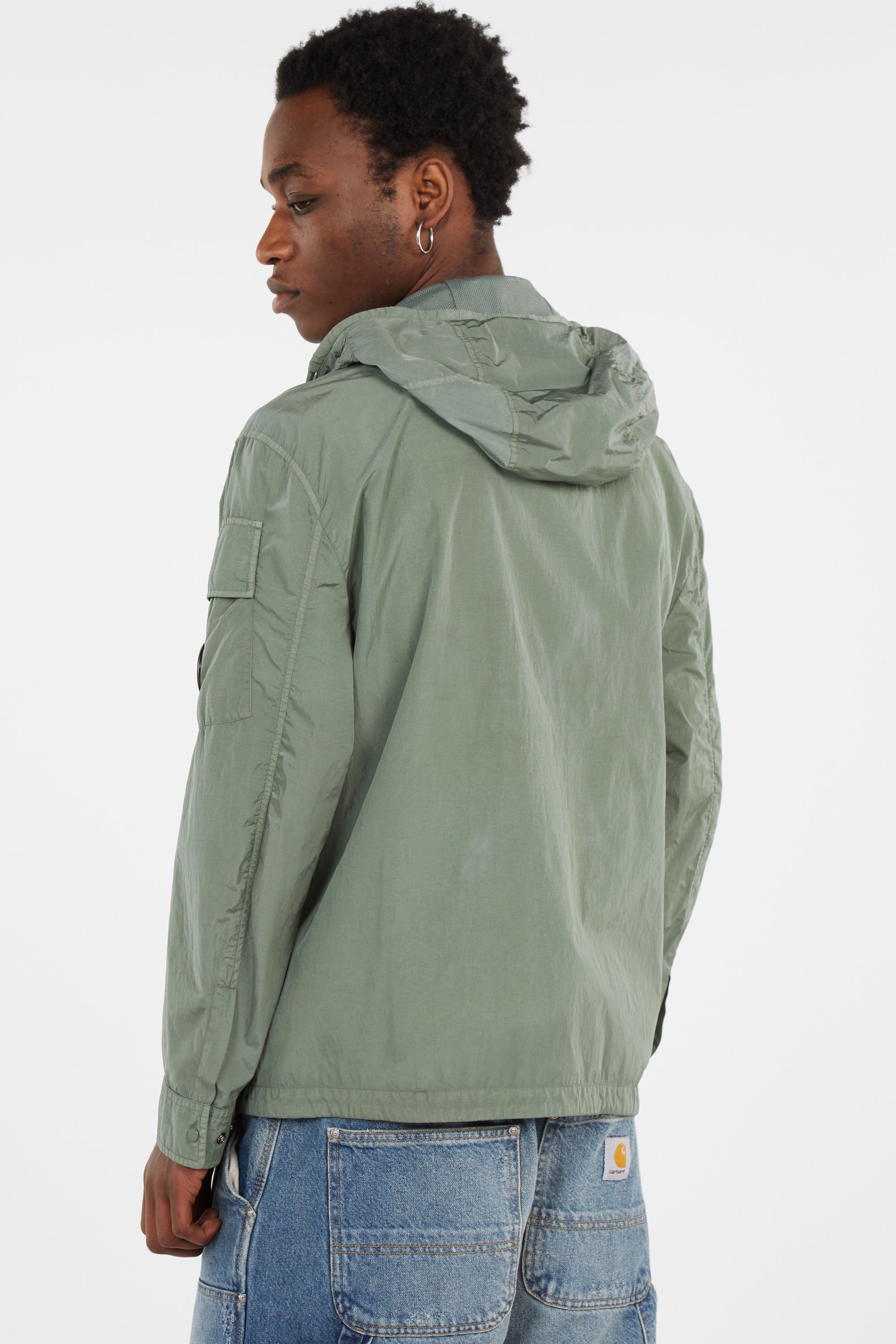 Blouson Vert