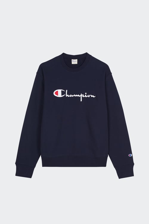 Sweatshirt - Taille M Bleu