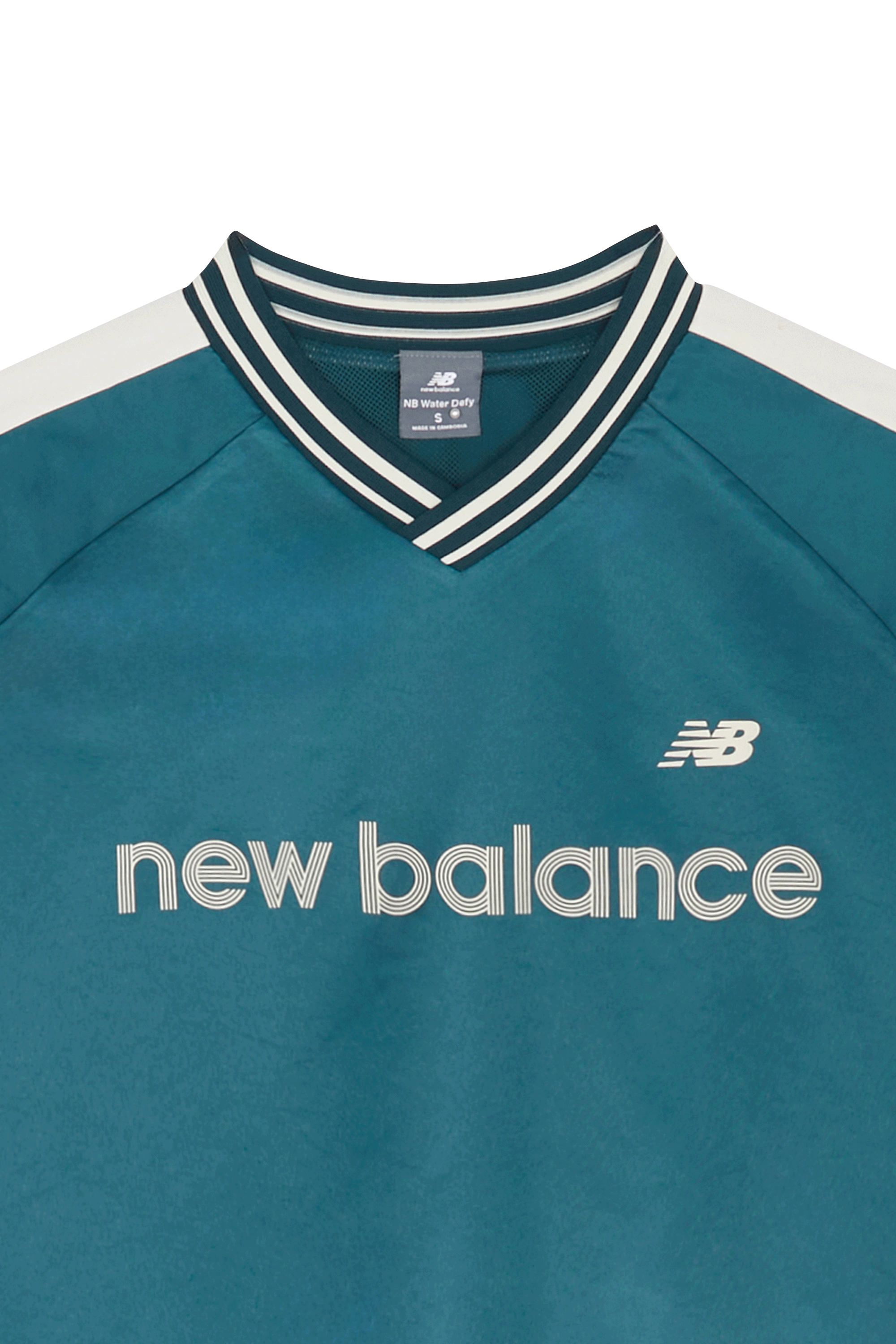 Maillot de sport Vert