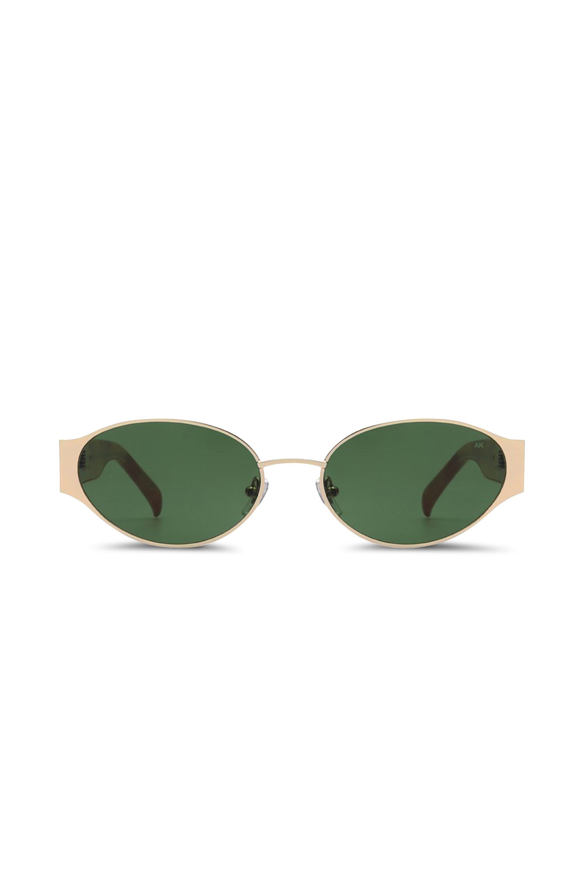 Sunglasses A.KJAERBEDE Golden