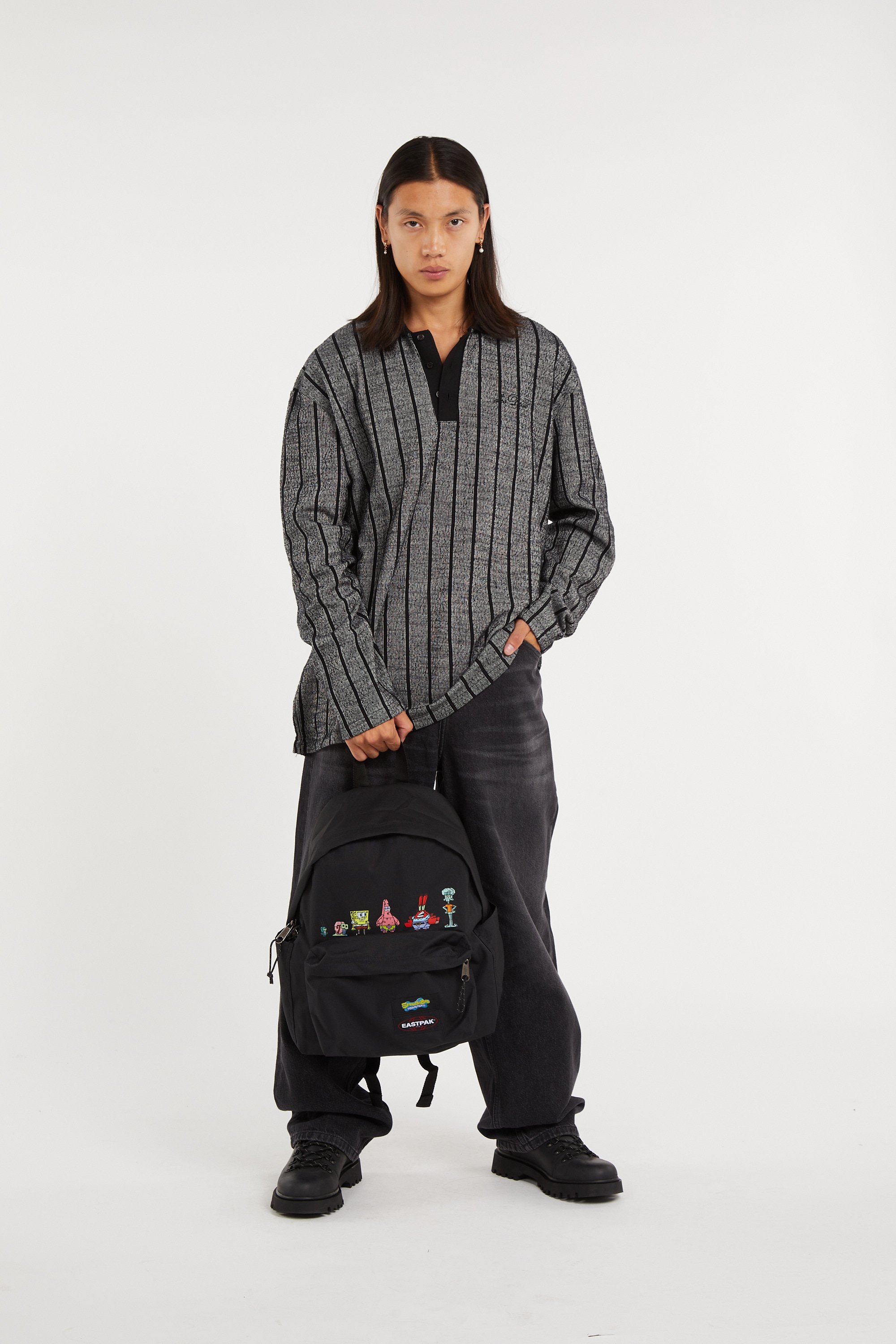 Backpack | Black EASTPAK Men