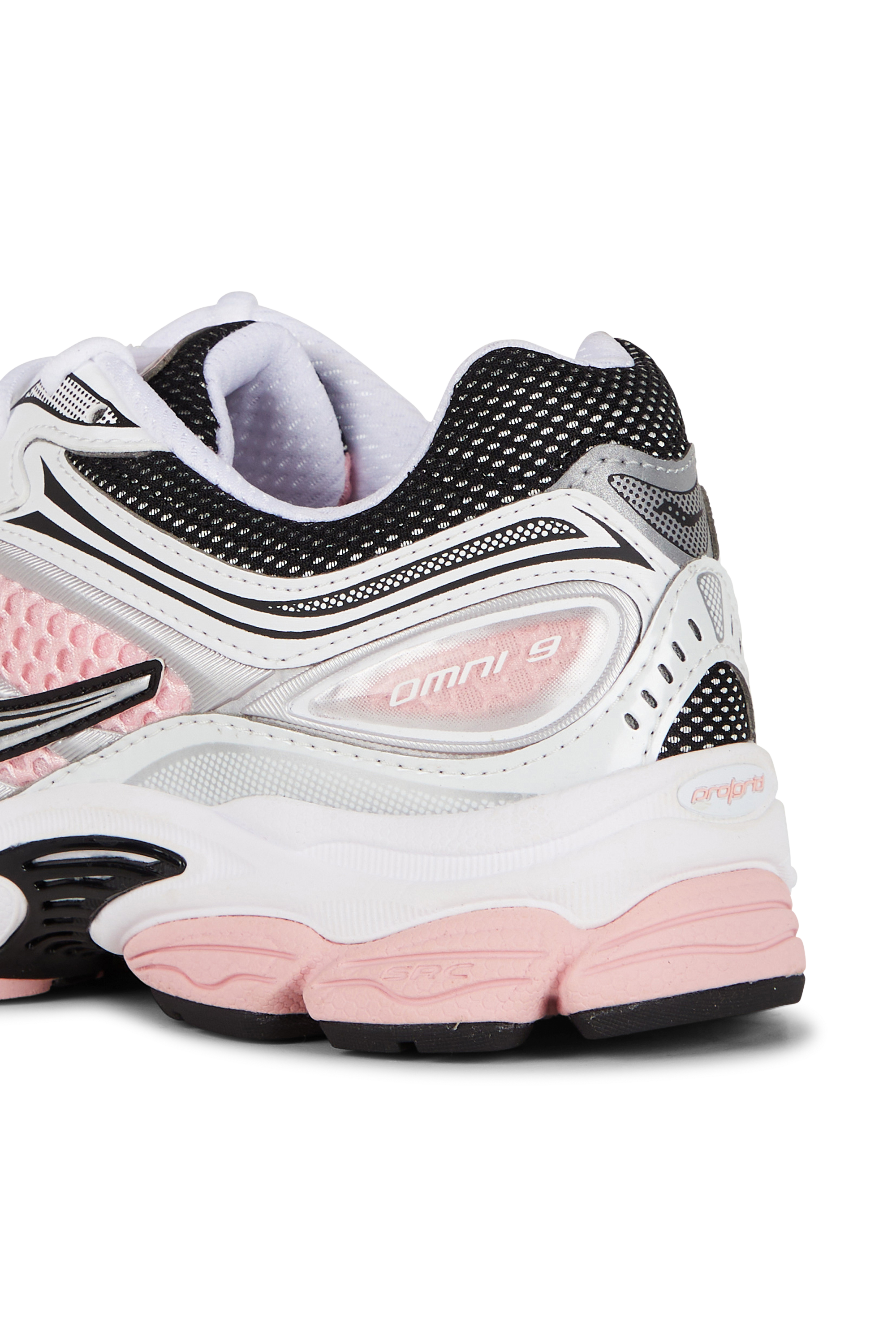 Baskets | Rose SAUCONY Homme
