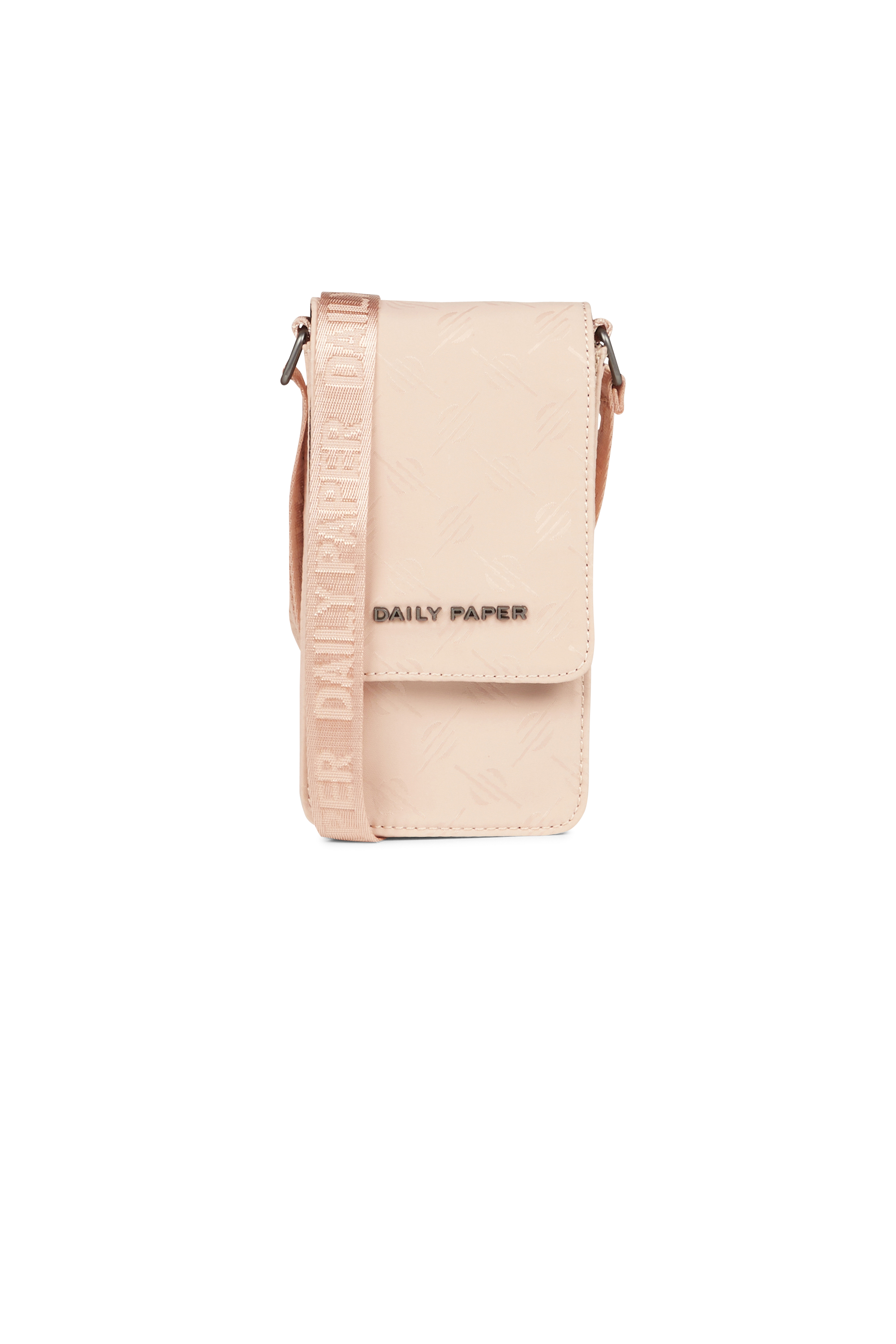 Pochette pour téléphone à rabat Rose
