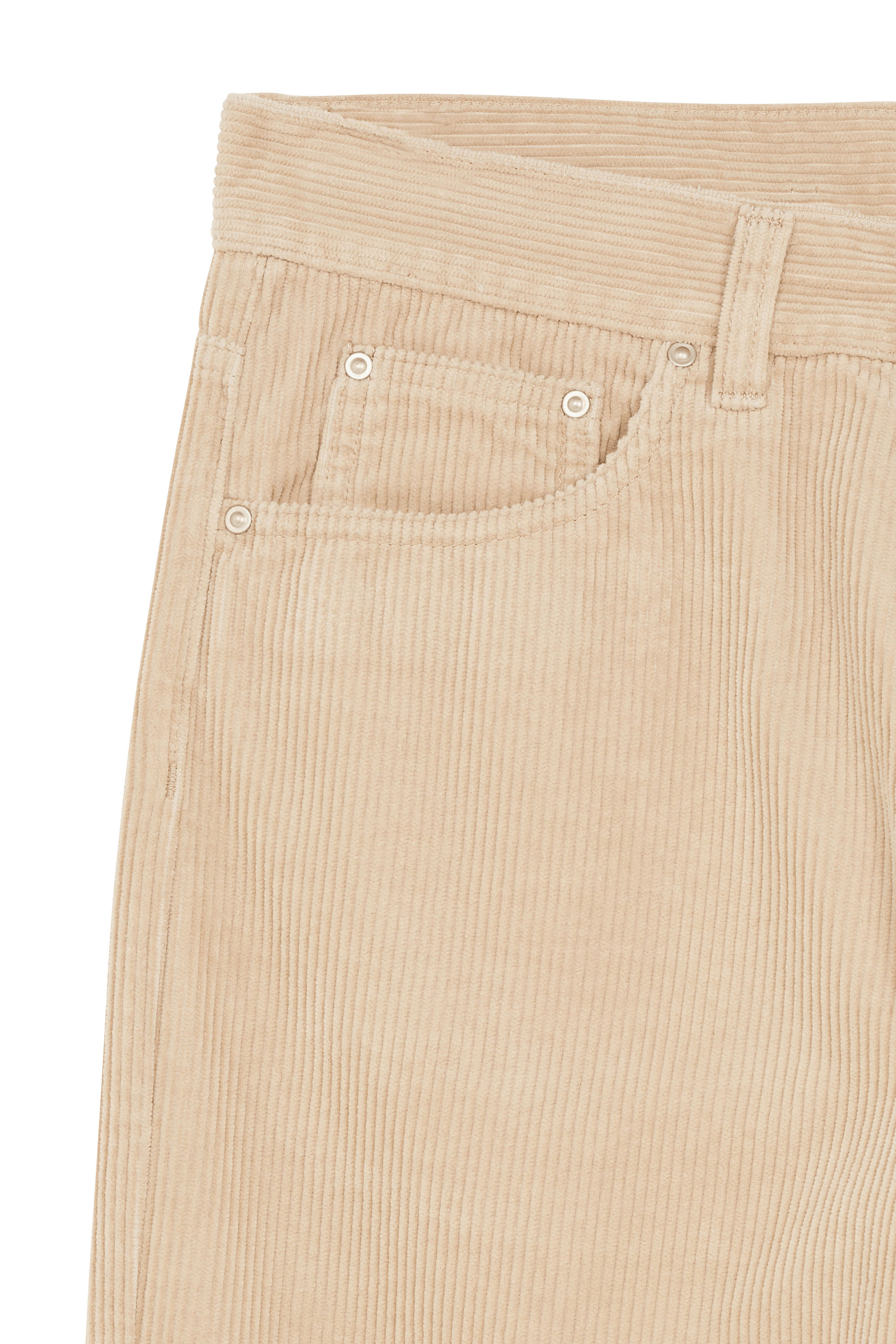 Straight leg pants | Beige CARHARTT WIP Men