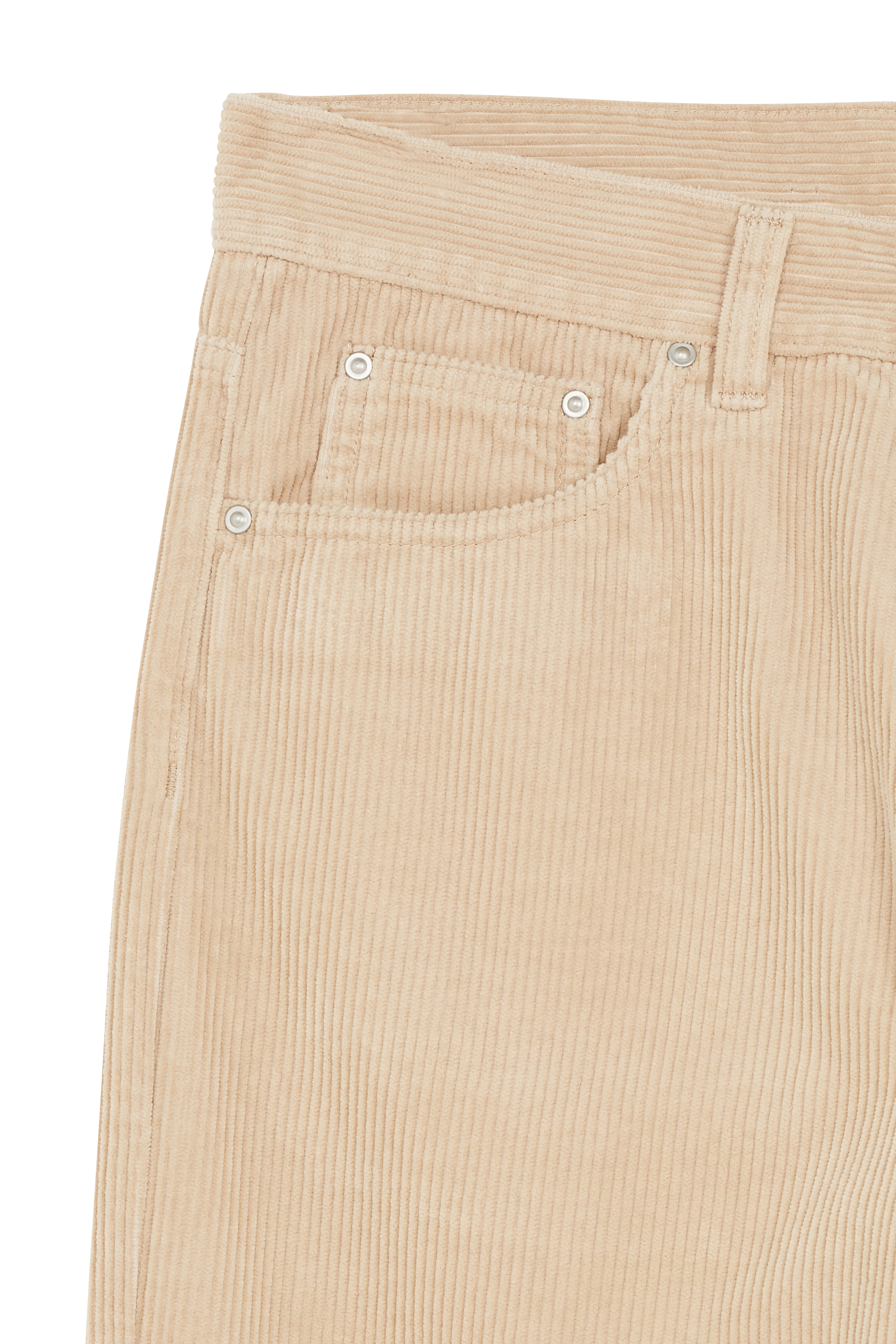 Pantalon  Beige