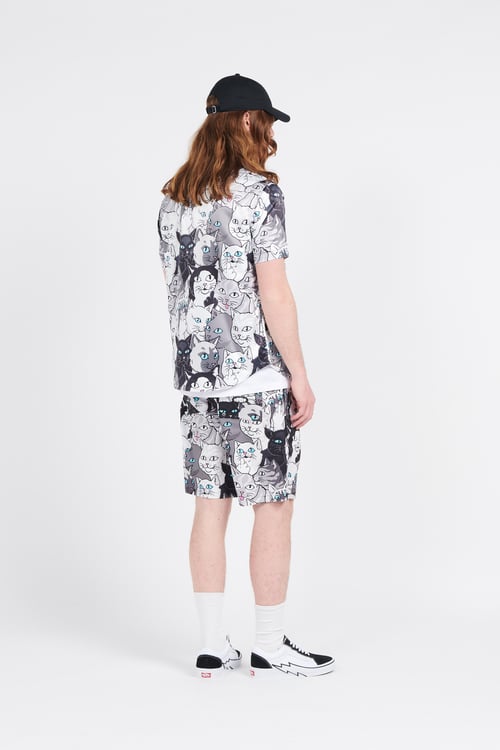 RIPNDIP Maillot de bain Noir