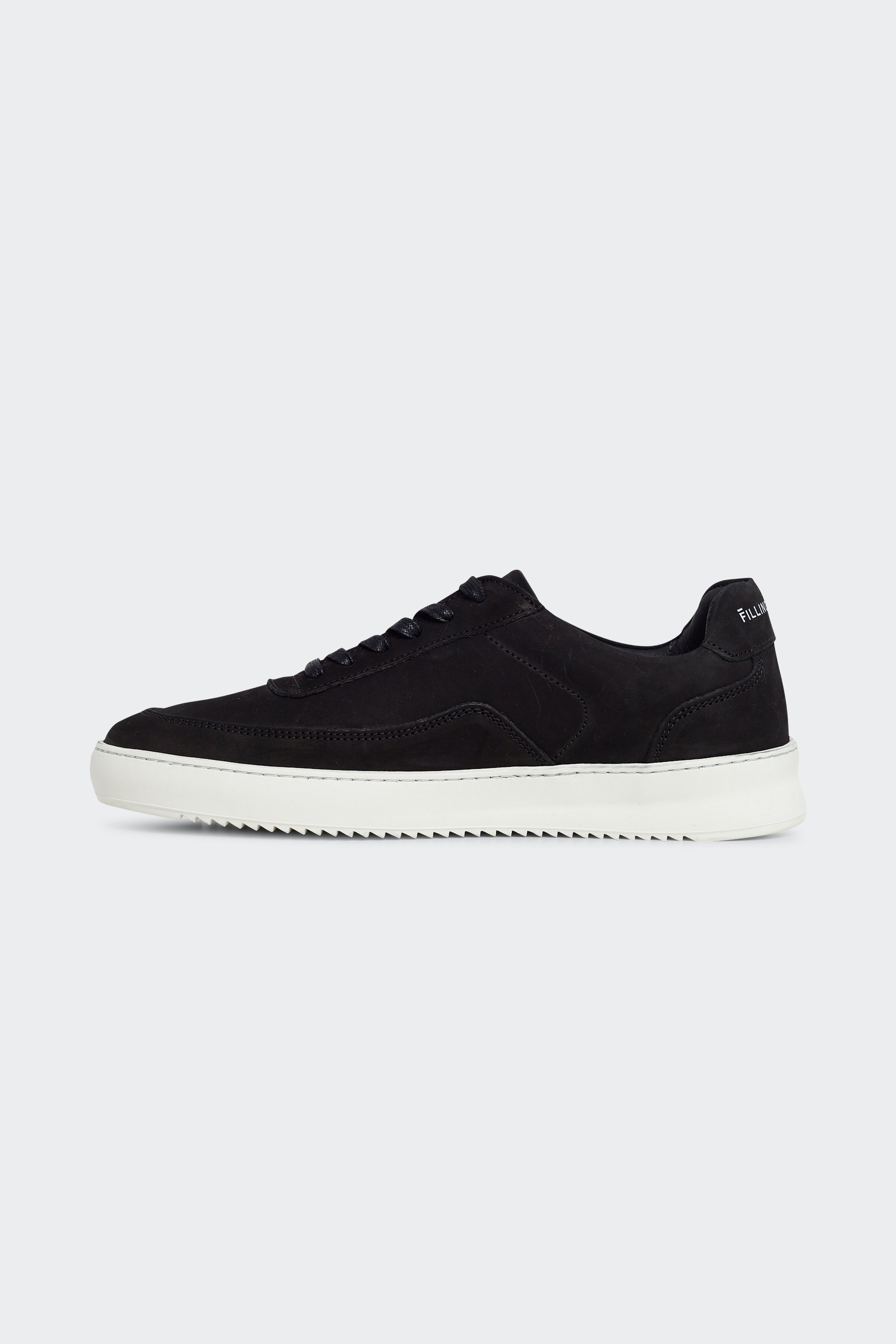 Sneakers | Black by FILLING PIECES Sneakers Black