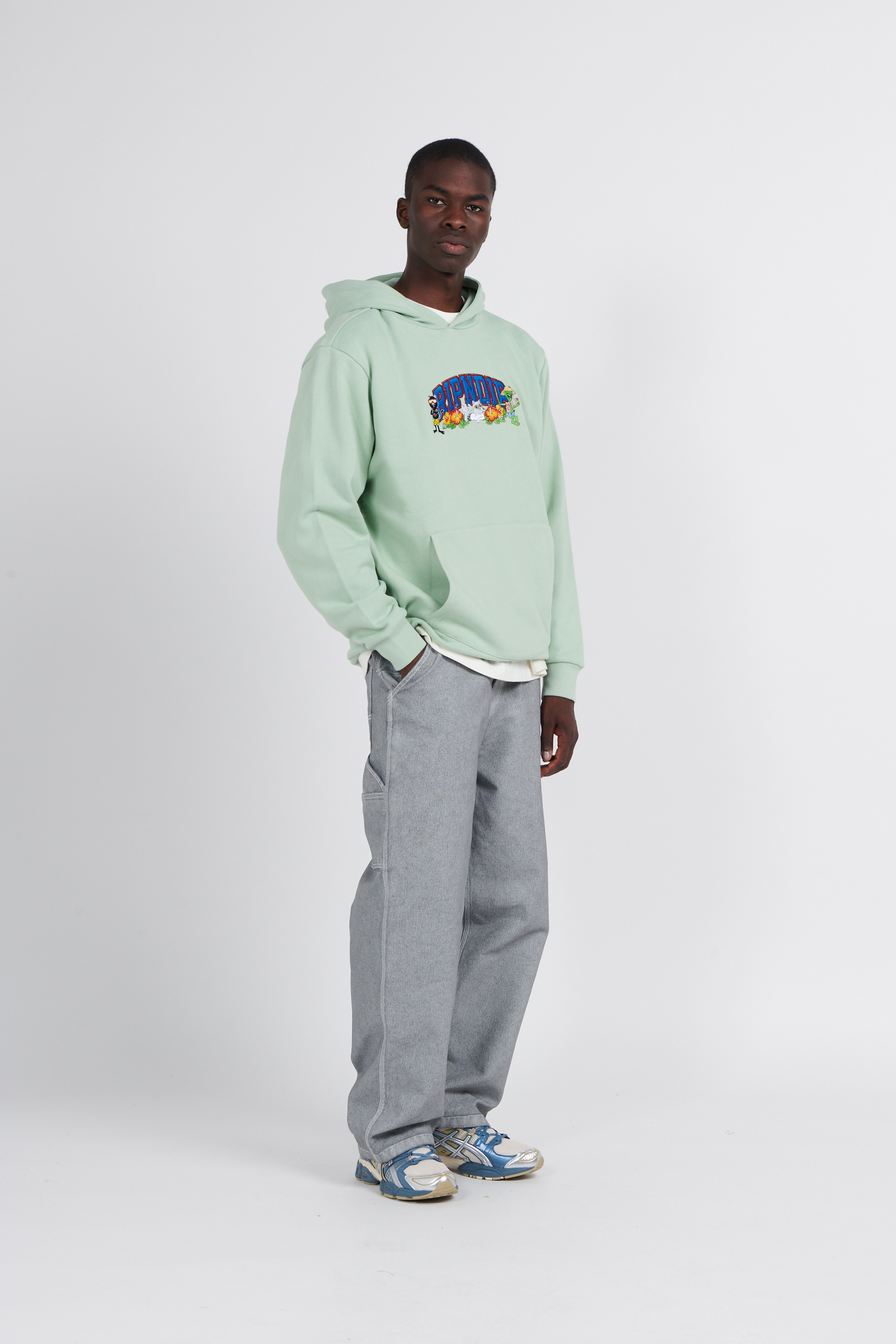 Sweatshirt Green