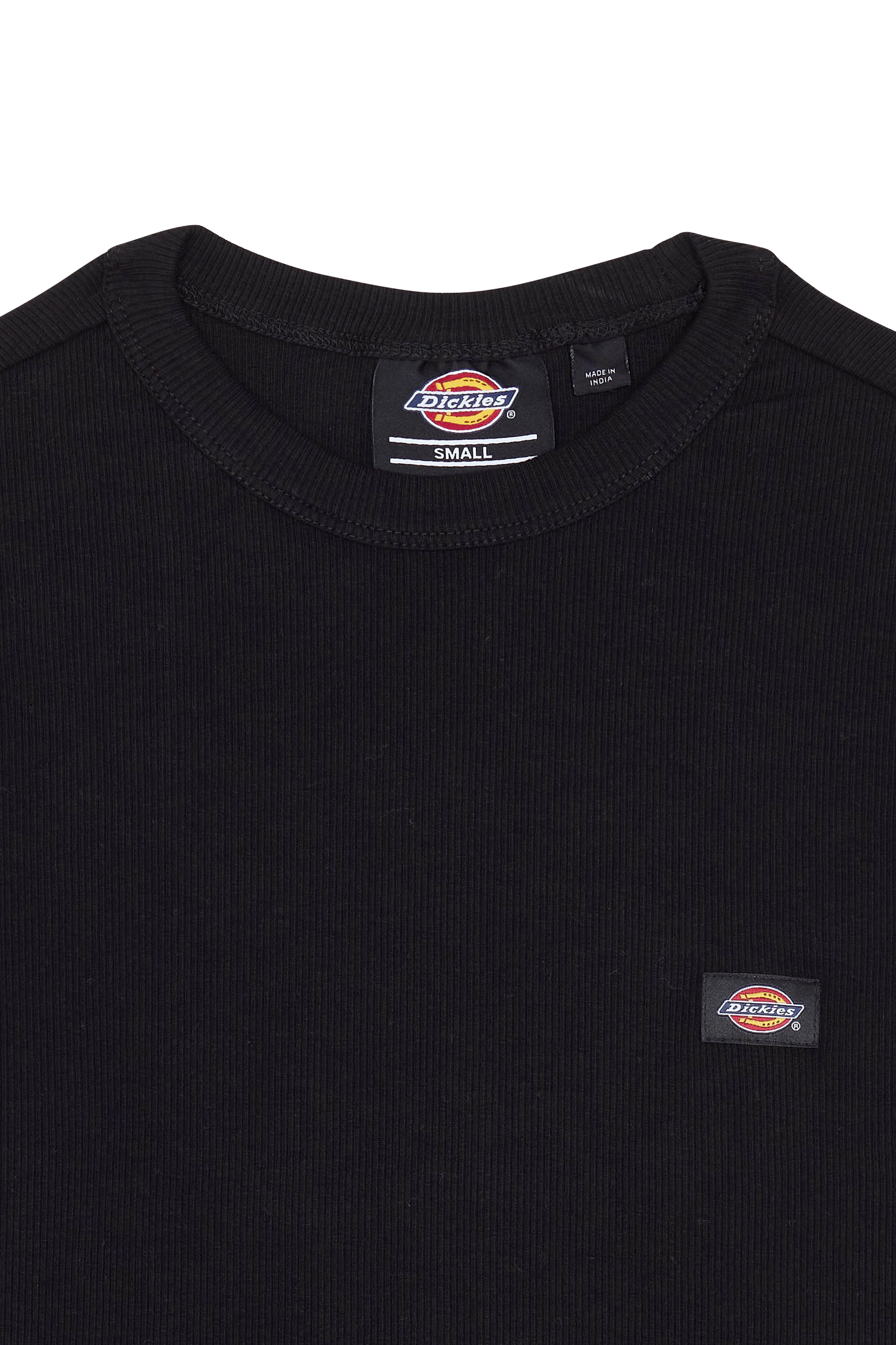 t-shirt | Black DICKIES Women