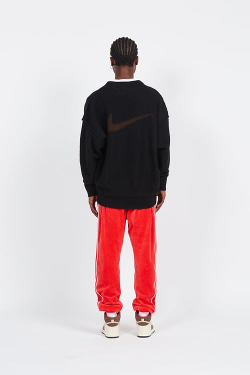 NIKE pull Noir