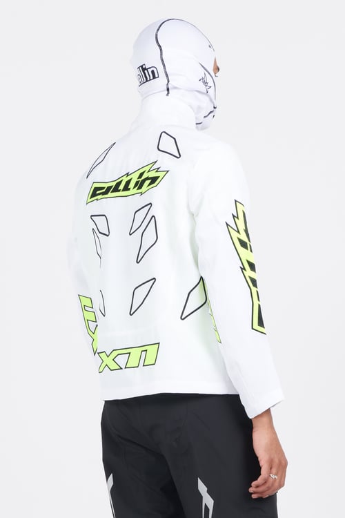 ALL IN Veste Blanc