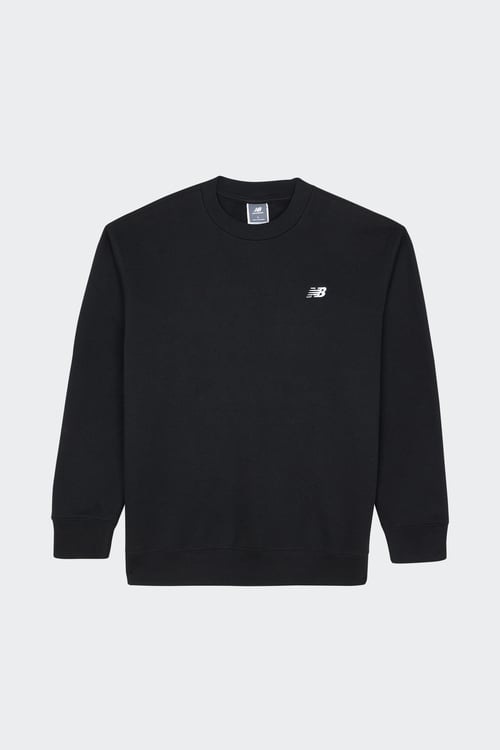 NEW BALANCE Sweatshirt  Noir