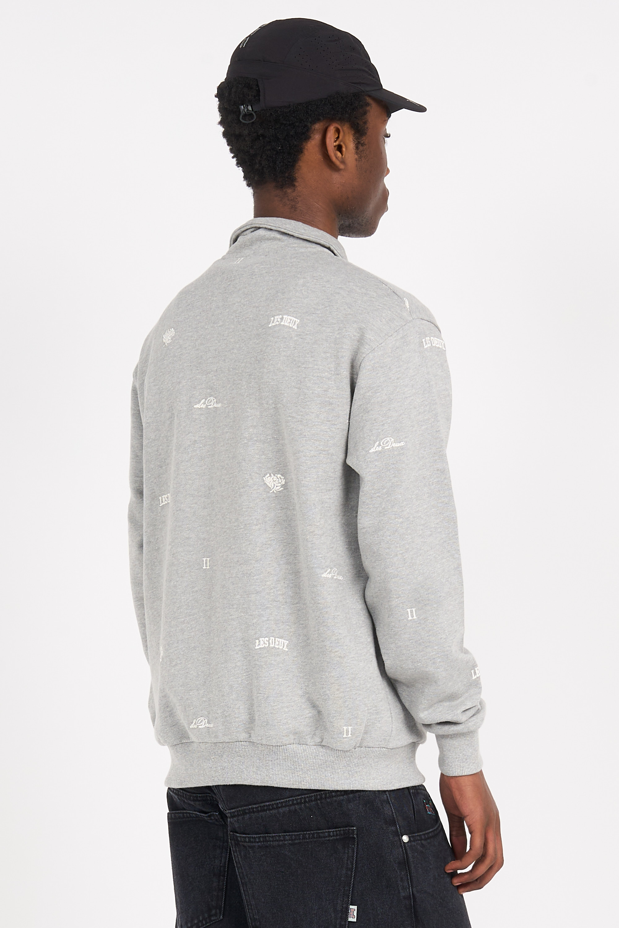 Sweatshirt Gris