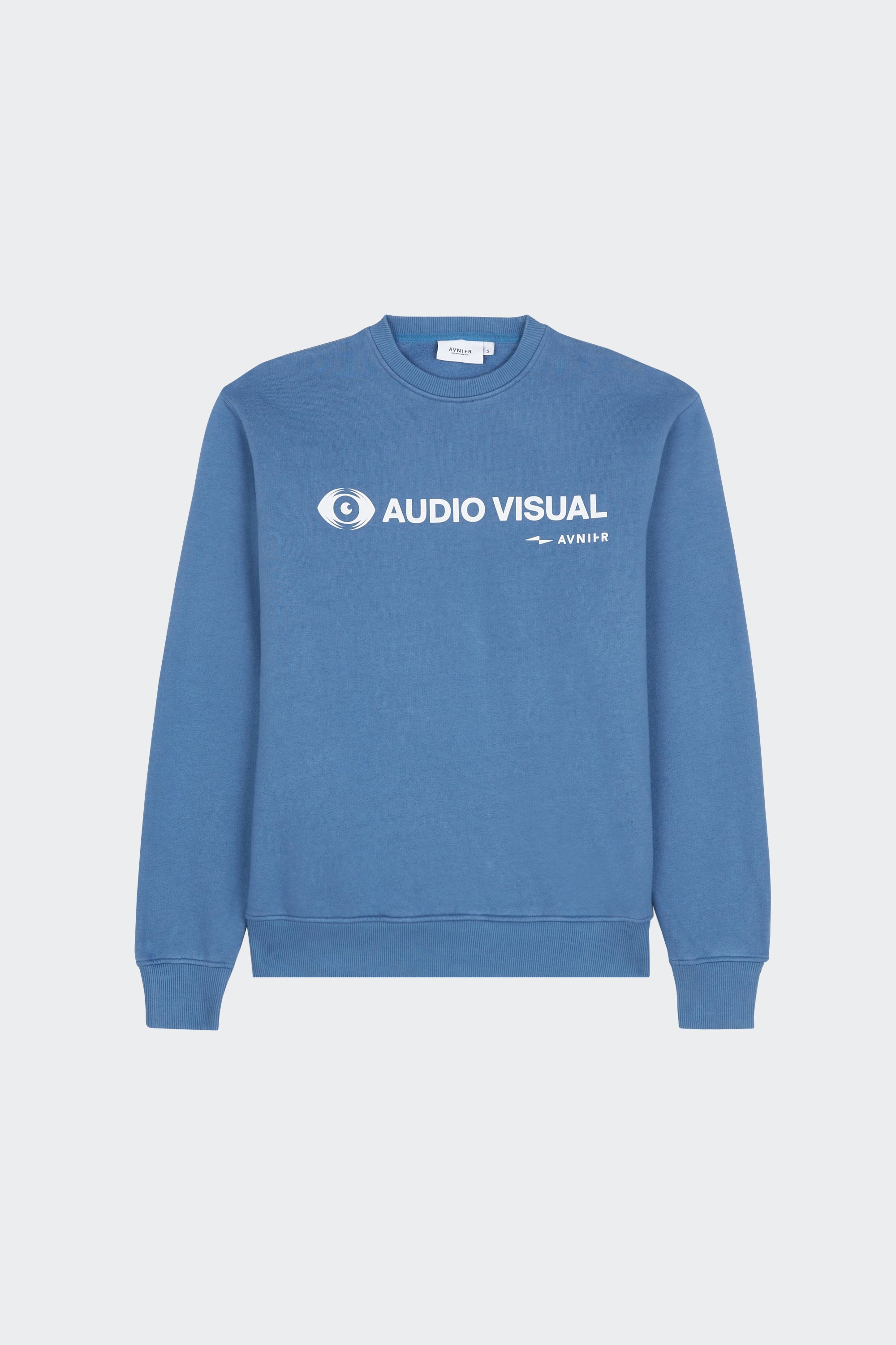 Sweatshirt | Blue by AVNIER Sweatshirt Blue