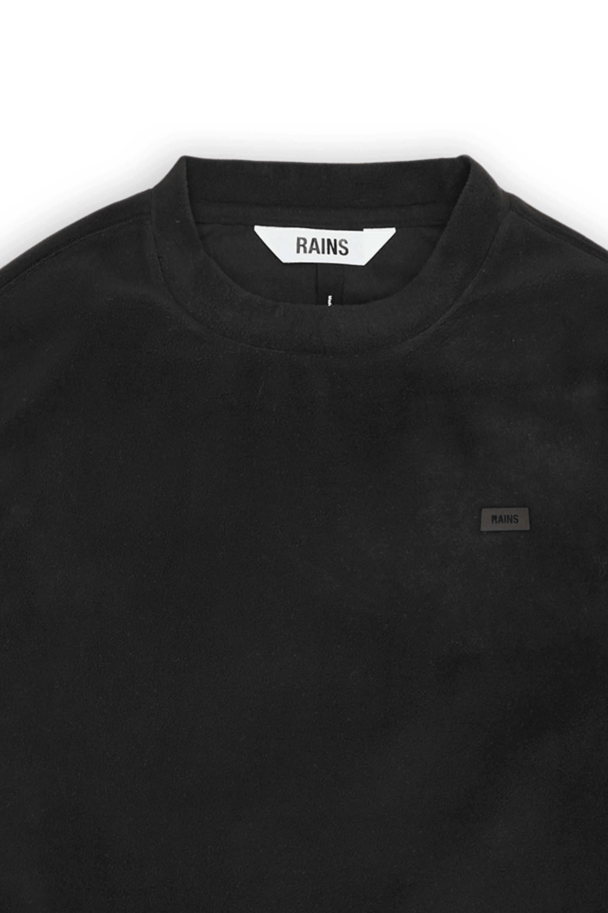 Sweatshirt  RAINS Noir