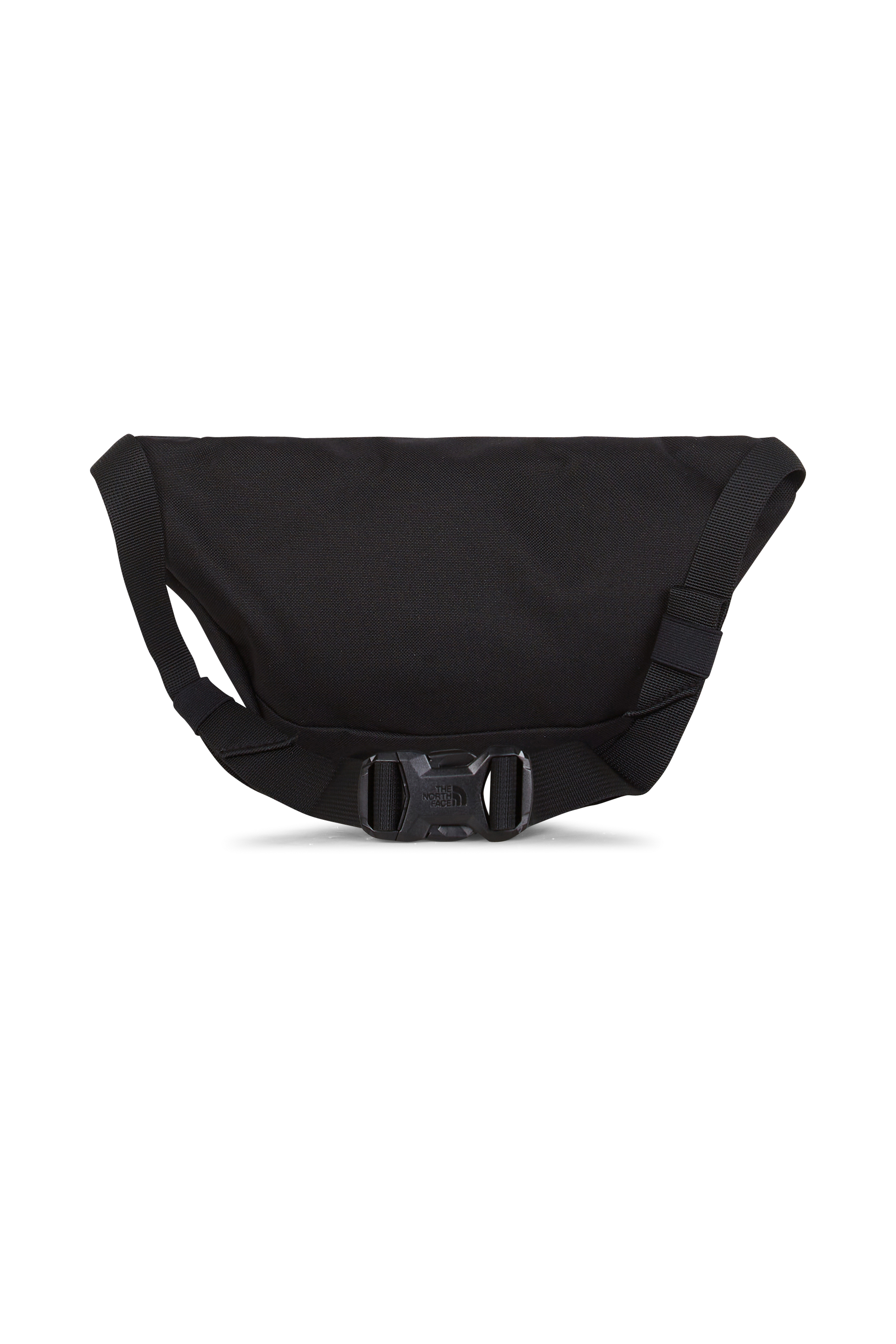 Canvas waist bag Black