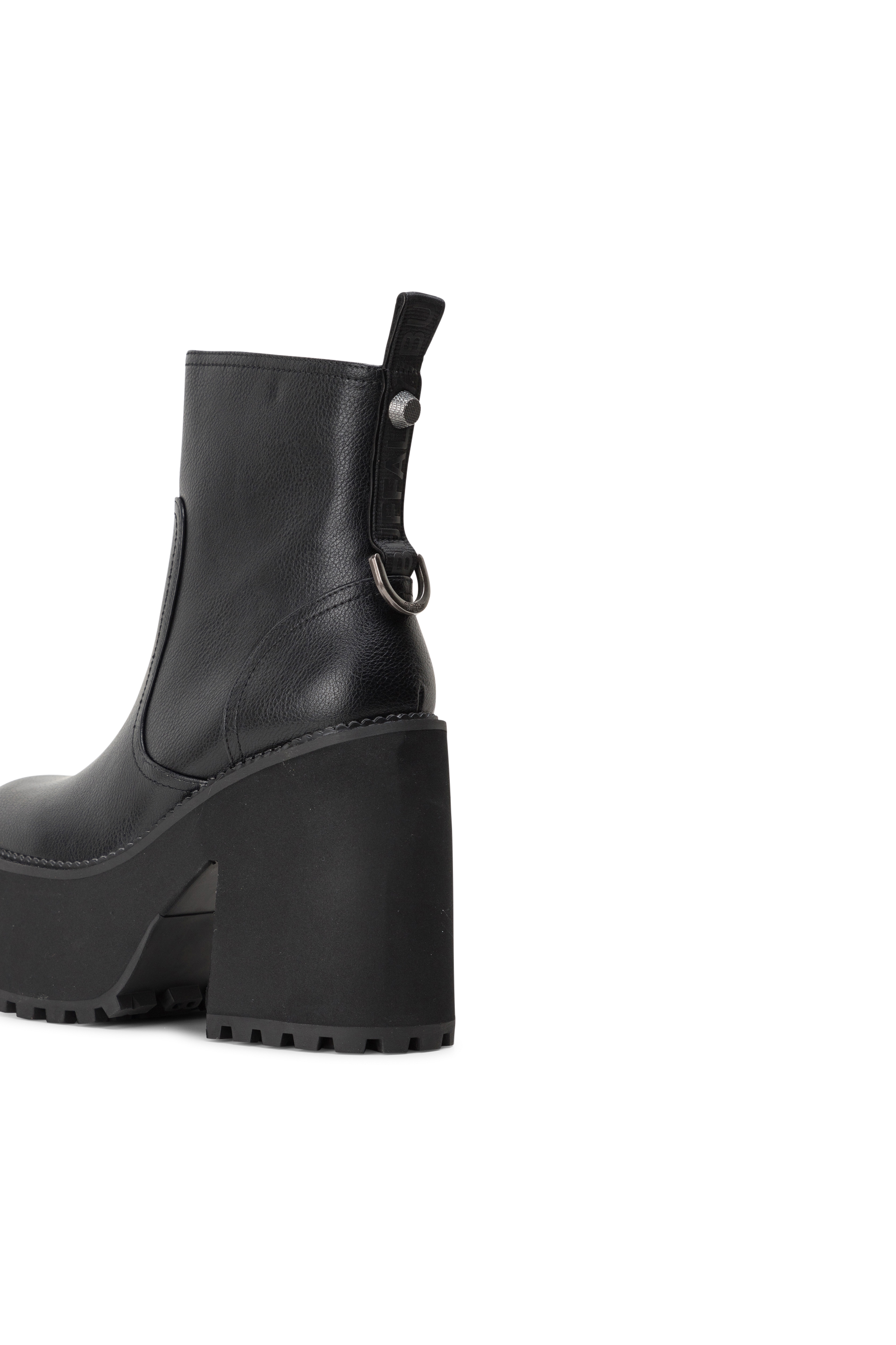Bottines Noir