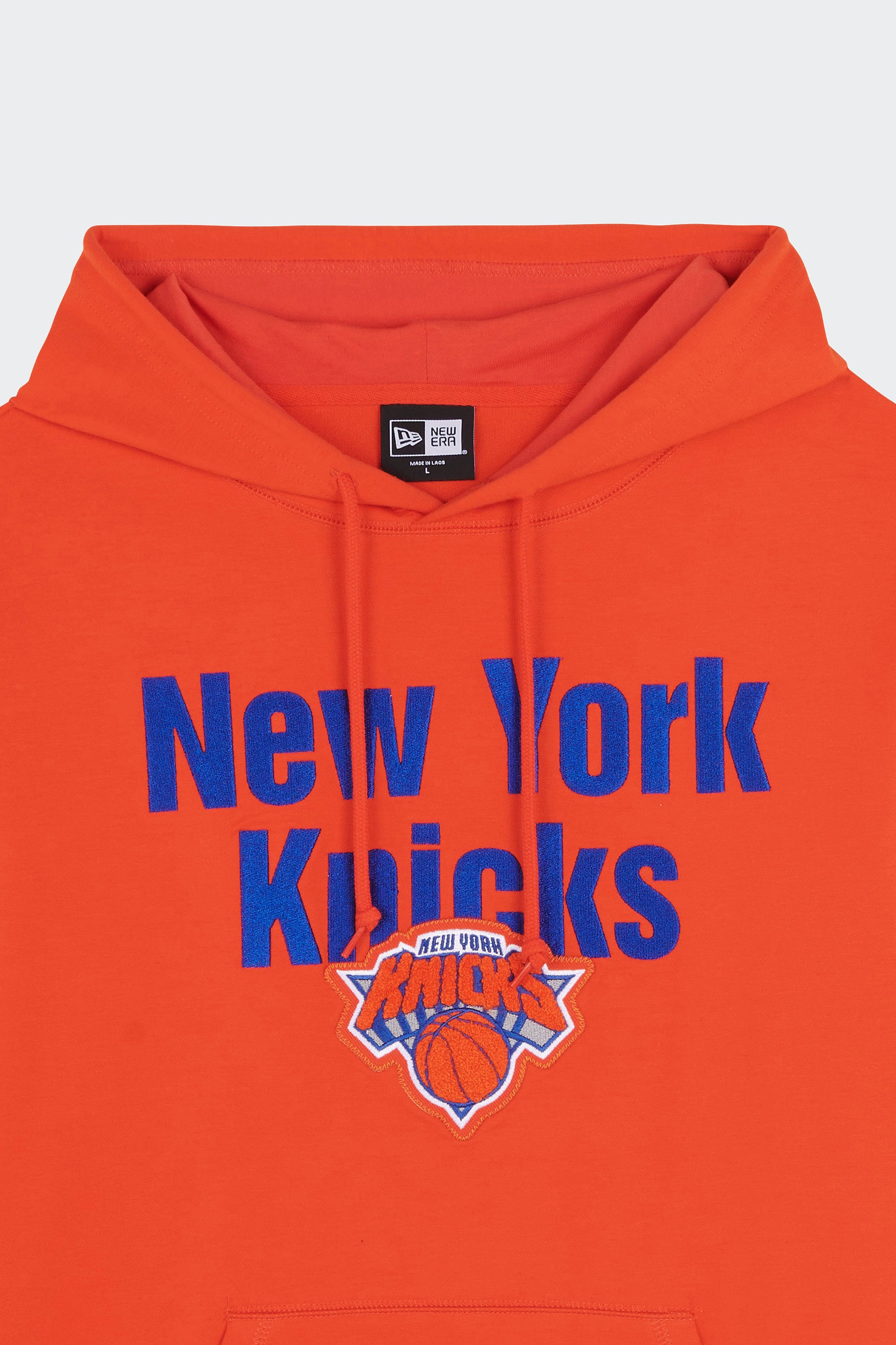 Hoodie | Orange by NEW ERA Hoodie Orange