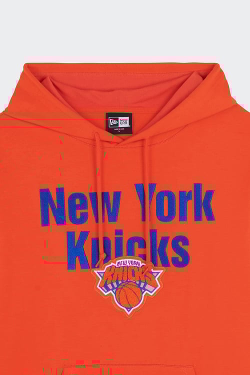 NEW ERA Hoodie Orange