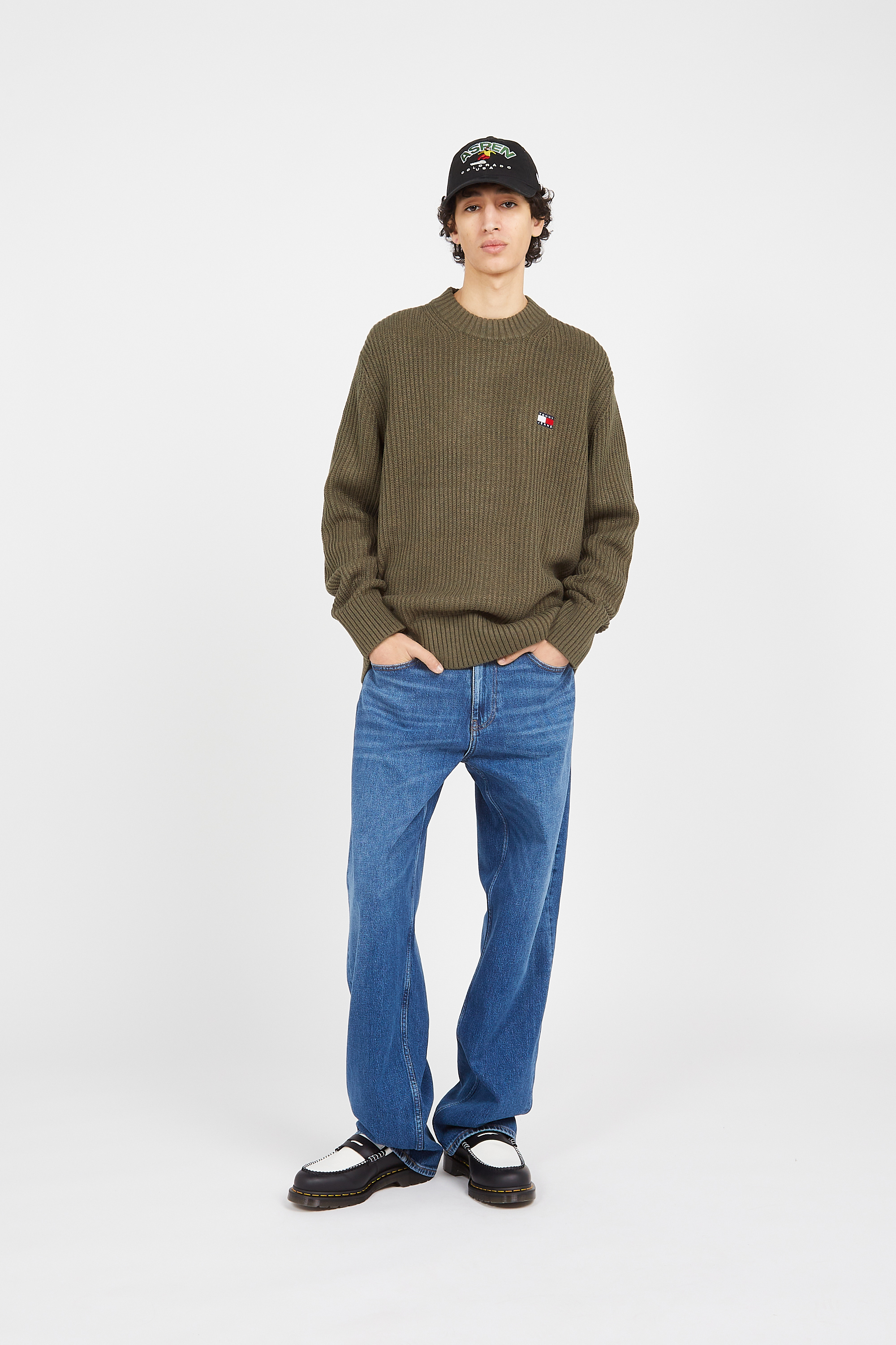Sweater Green