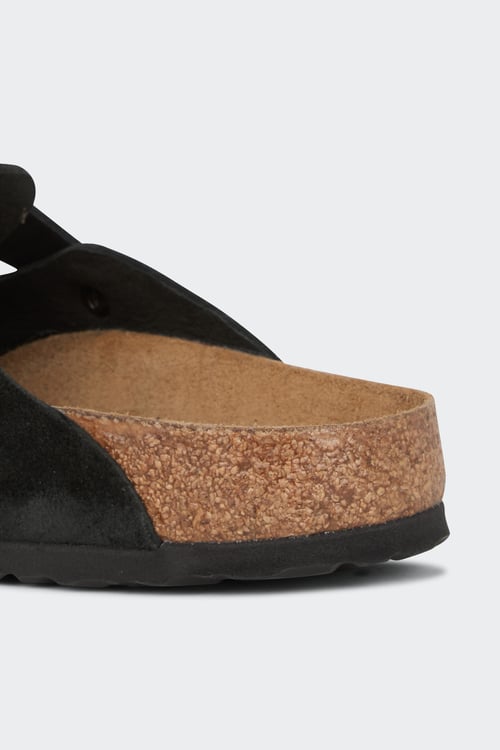 BIRKENSTOCK Sandales Noir