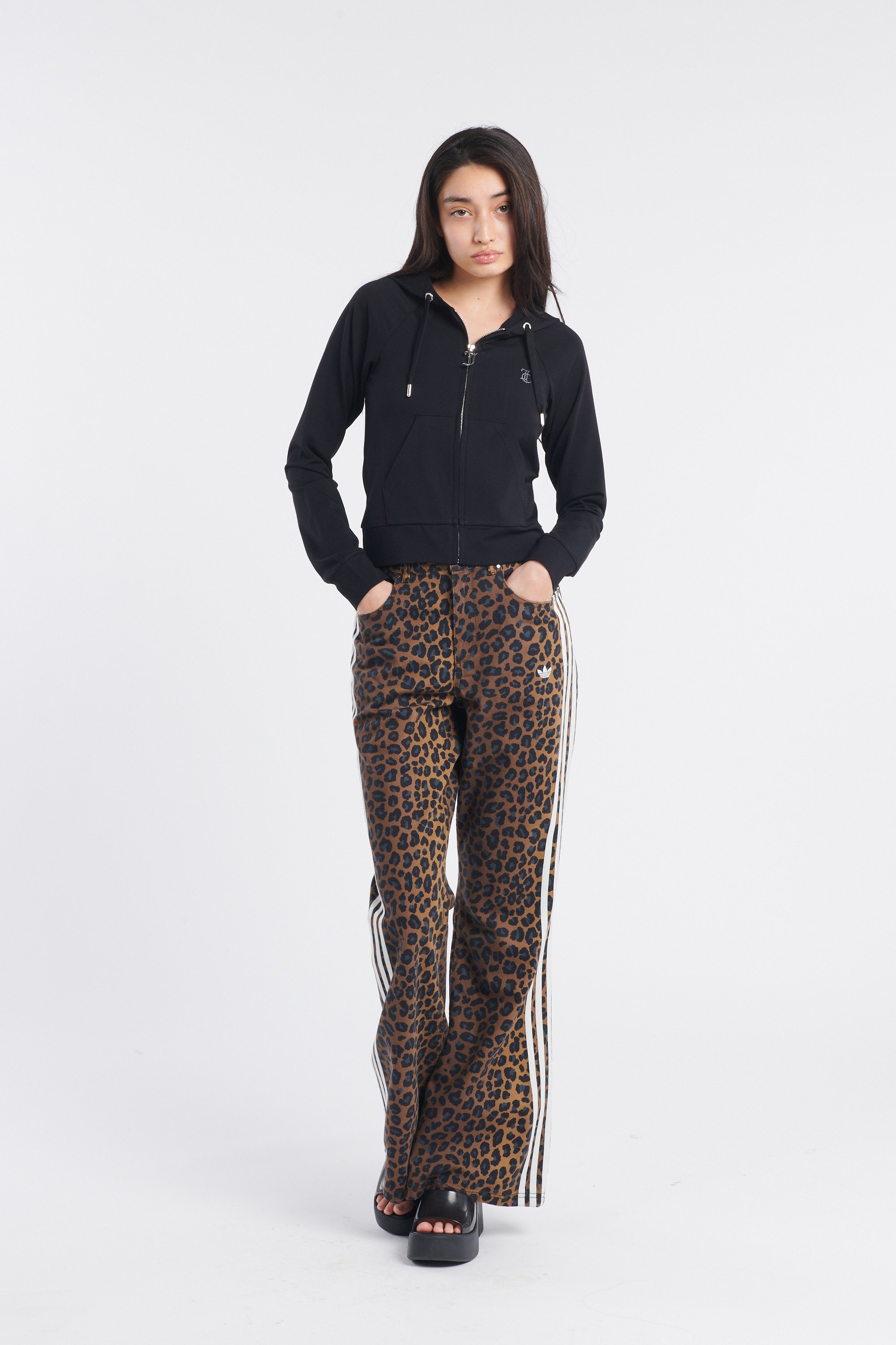 Jean ADIDAS Multicolore