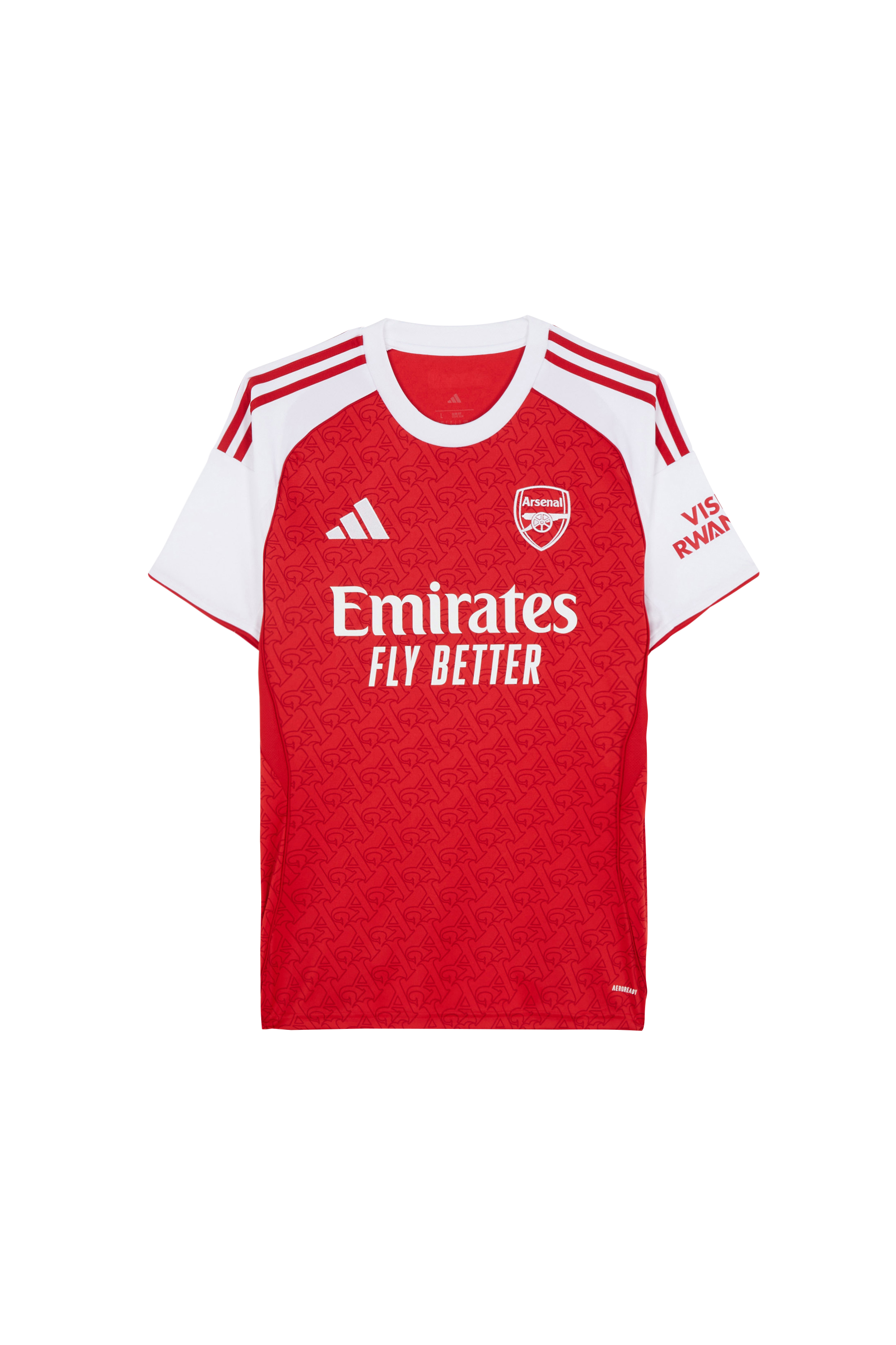 Football jersey Red