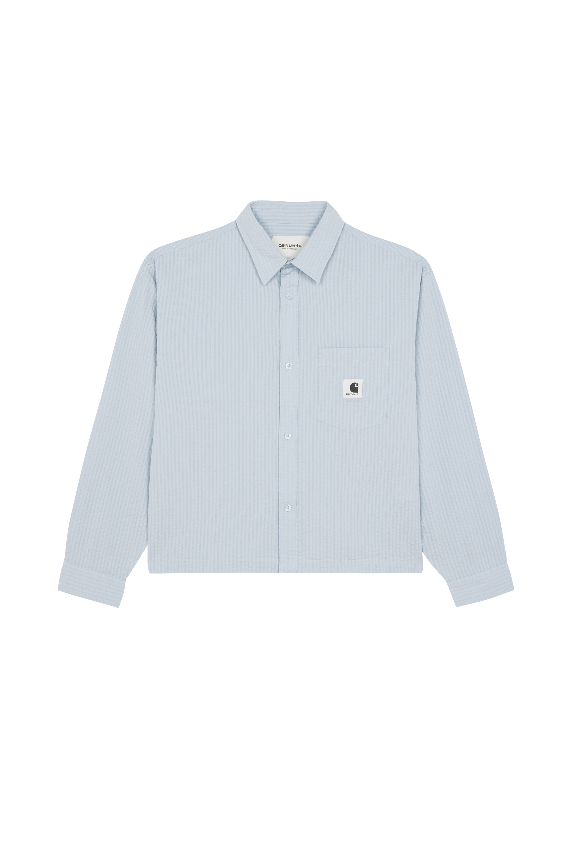 Chemise Bleu