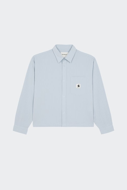 CARHARTT WIP Chemise Bleu