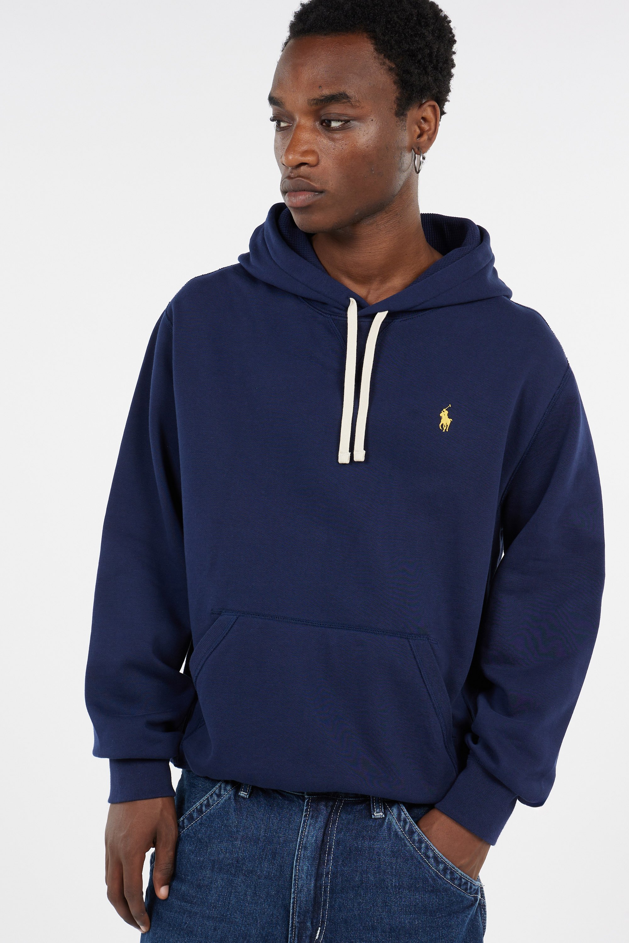 Hoodie | Bleu by POLO RALPH LAUREN Hoodie Bleu