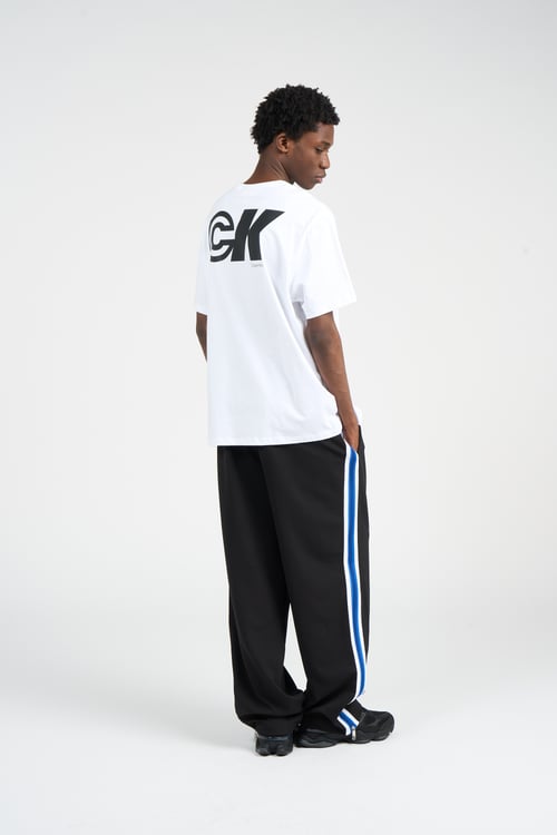 CALVIN KLEIN T-shirt Blanc