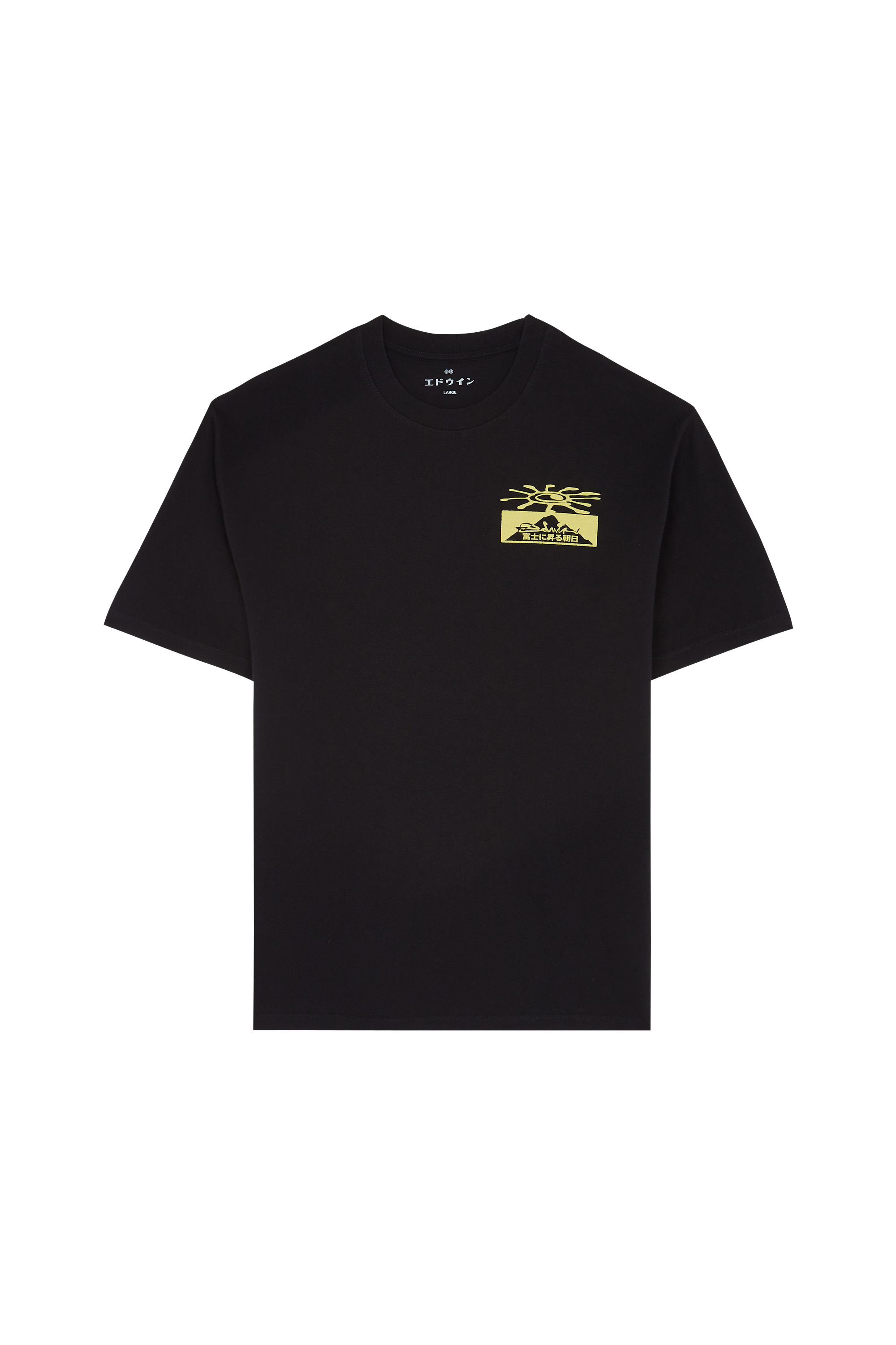 T-shirt Noir
