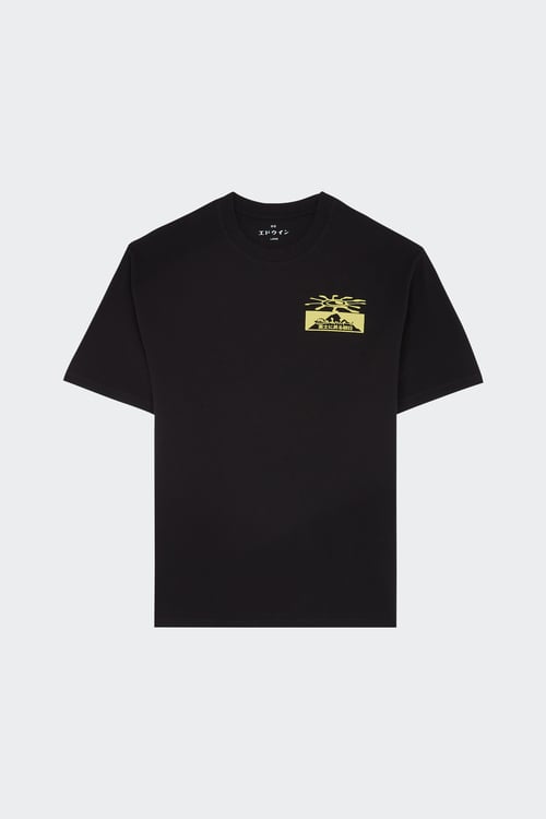 EDWIN T-shirt Noir