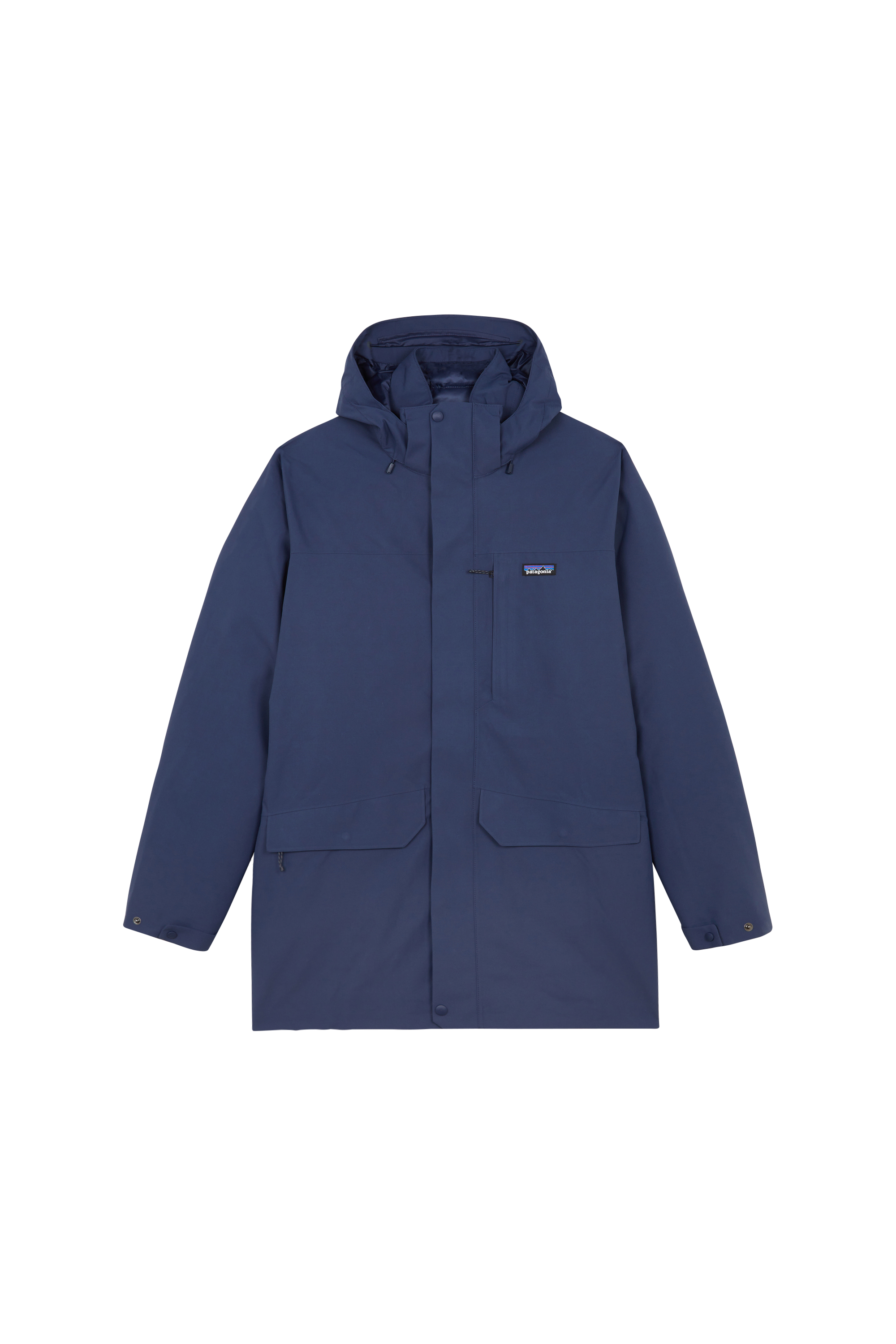 Parka Blue