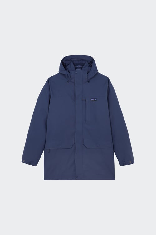 PATAGONIA Parka  Bleu