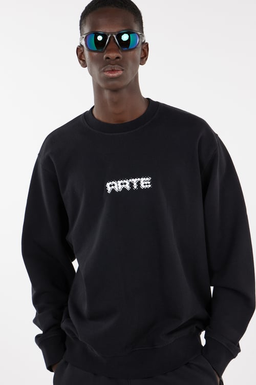 ARTE ANTWERP Sweatshirt Noir