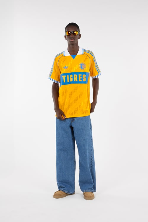 ADIDAS Jersey Jaune