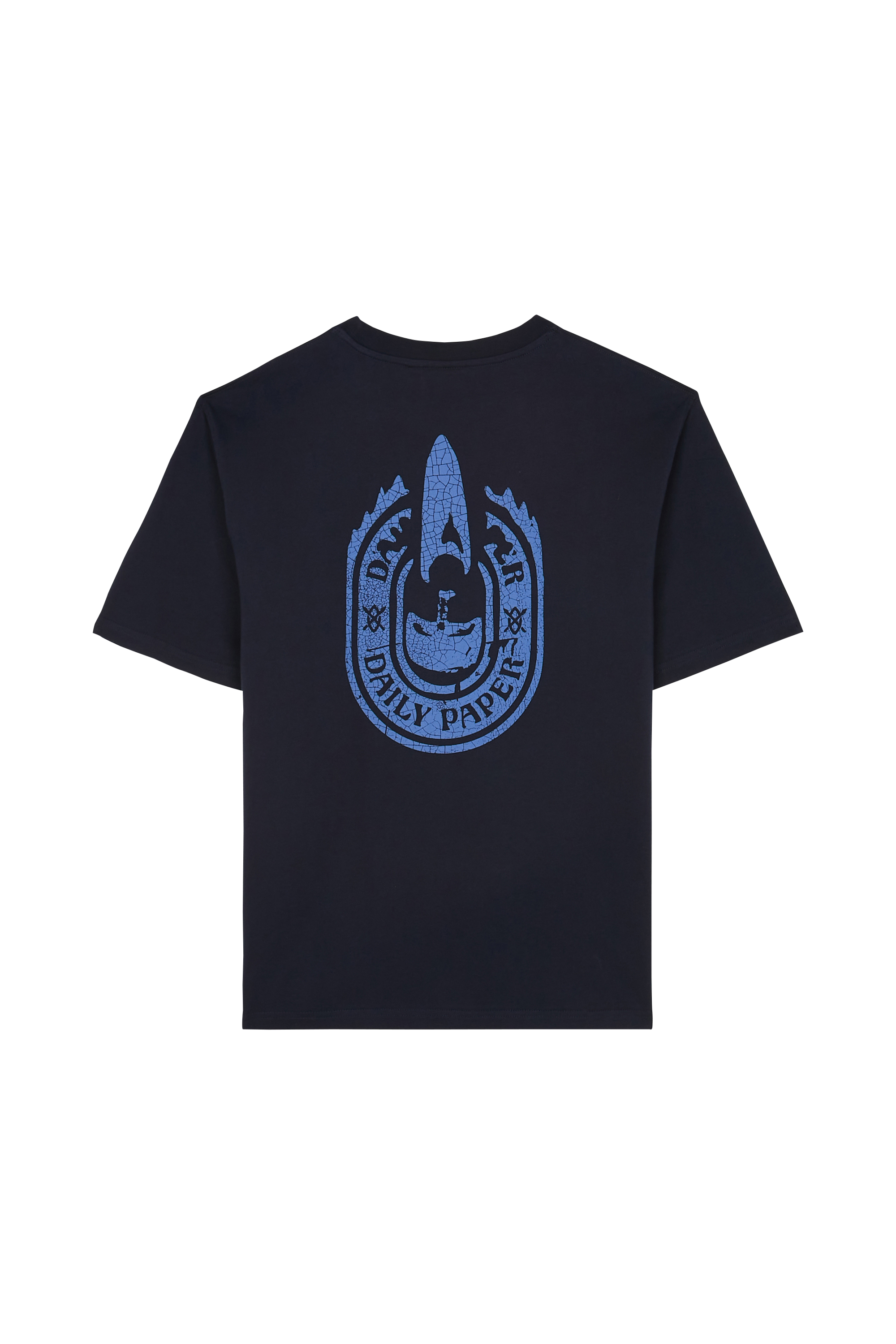 T-shirt Bleu
