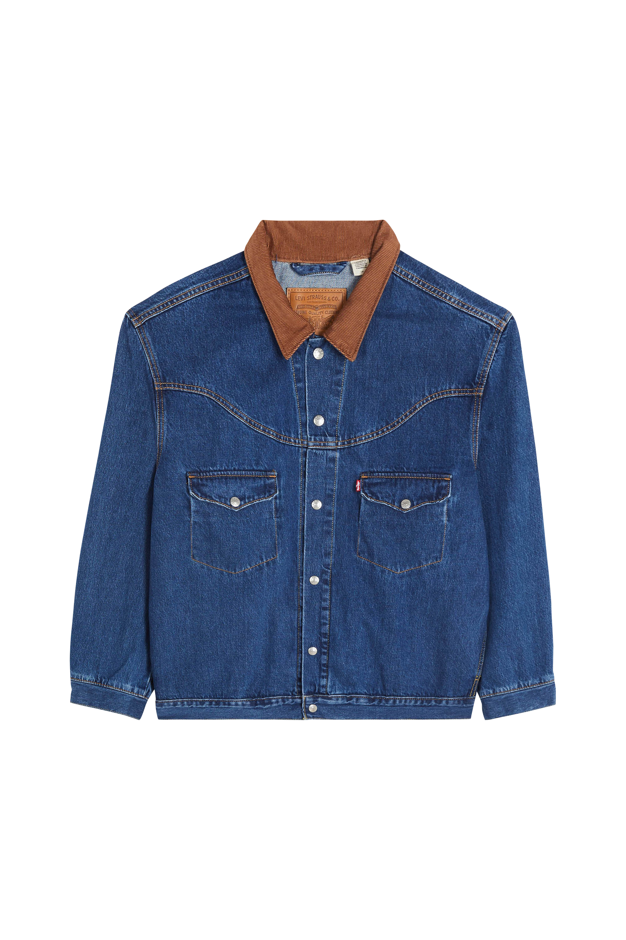 Jacket Blue
