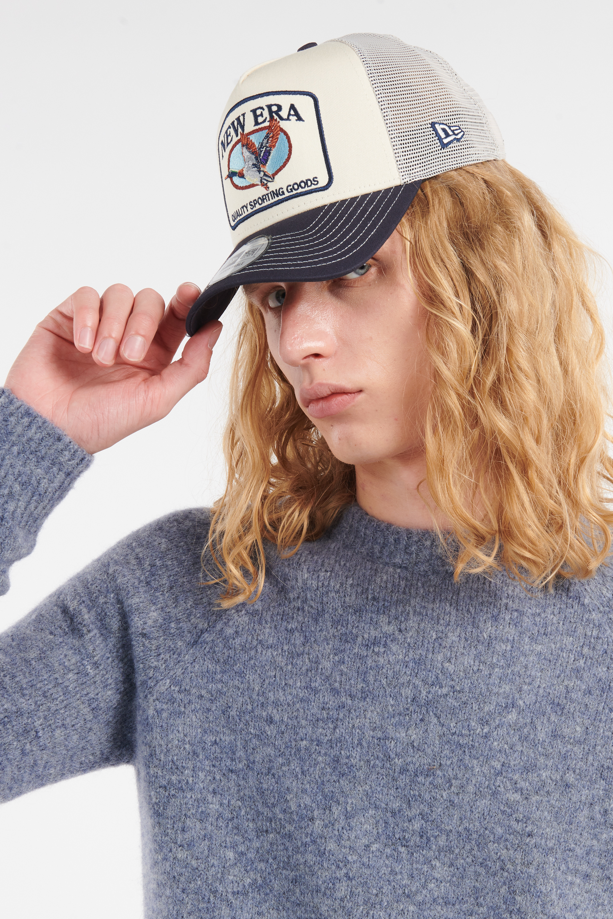Cap Blue
