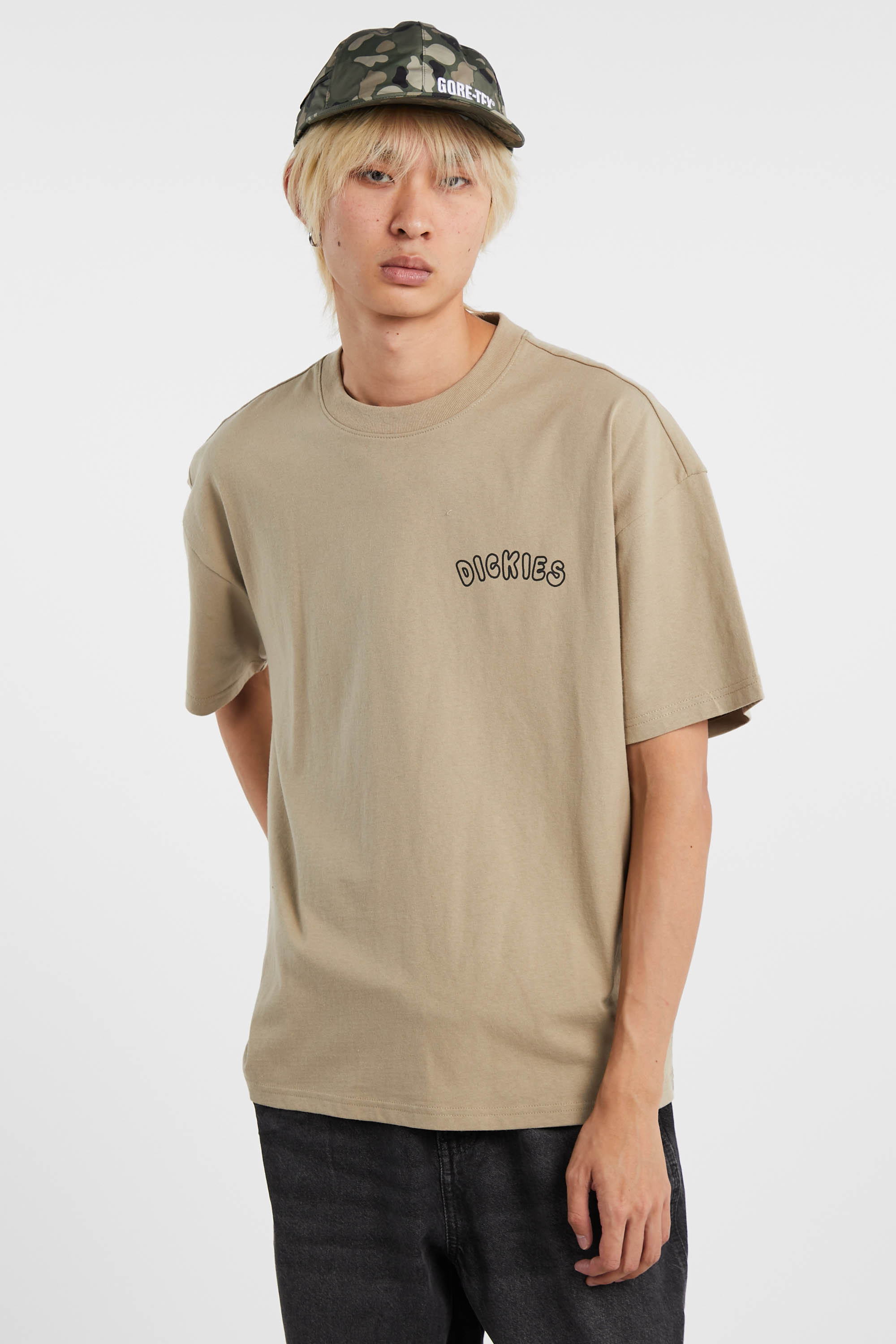T-shirt Beige