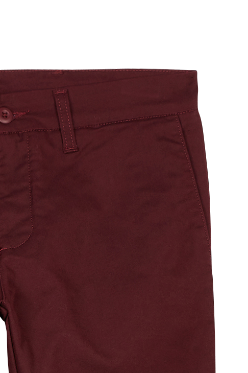 Trousers Red