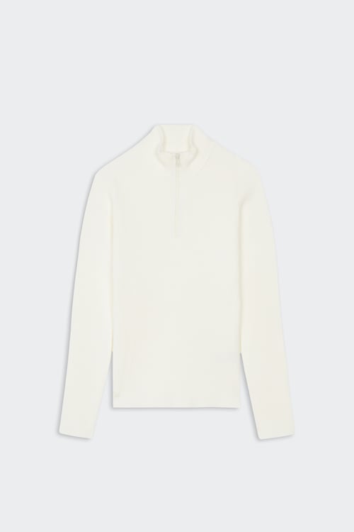 LACOSTE Pull Beige