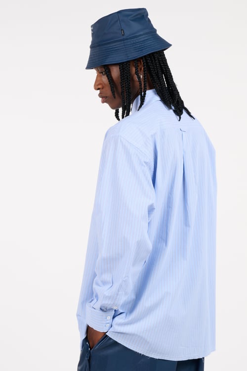 UMBRO SLAM JAM Chemise Bleu