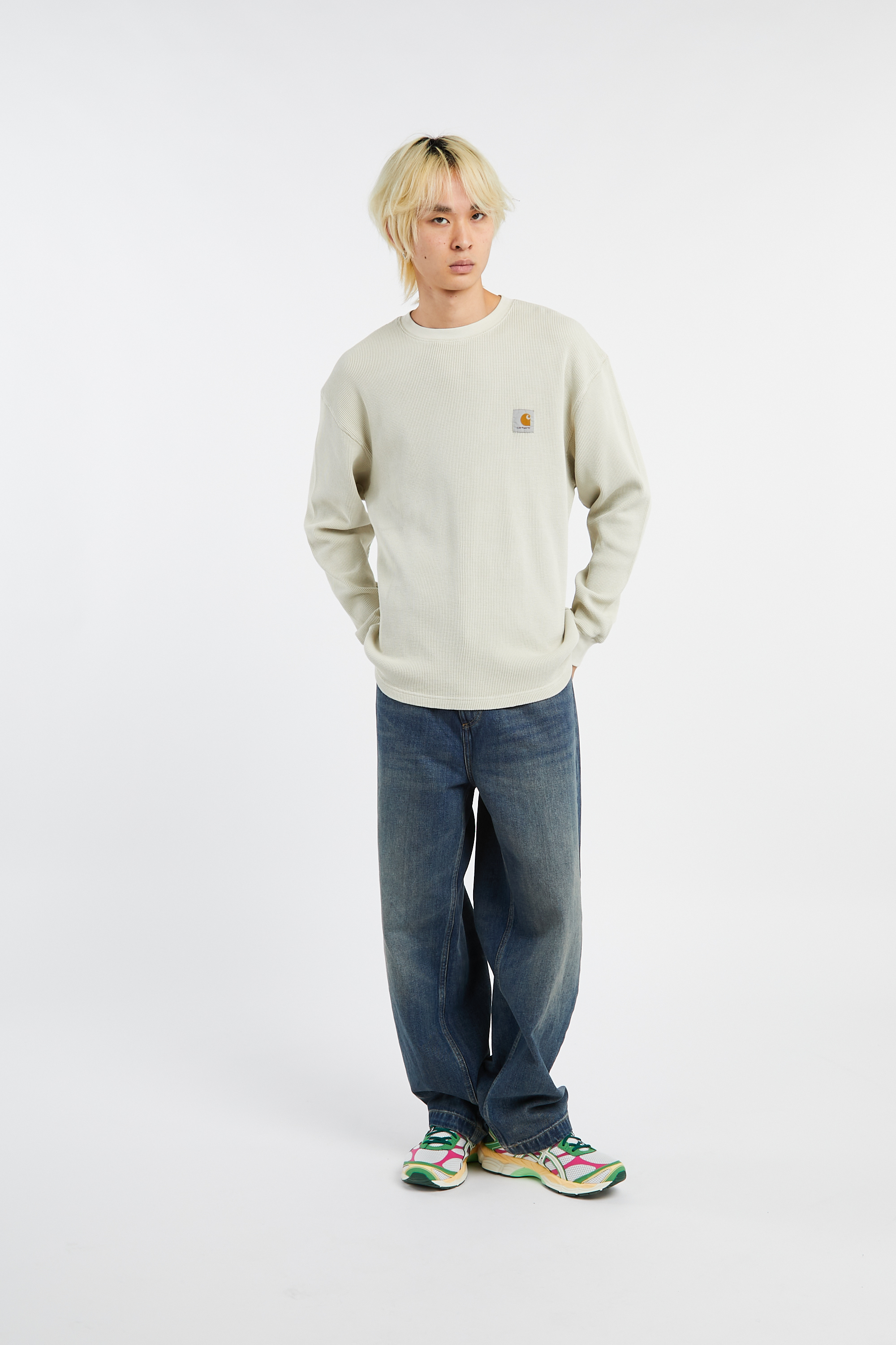 Sweatshirt Beige