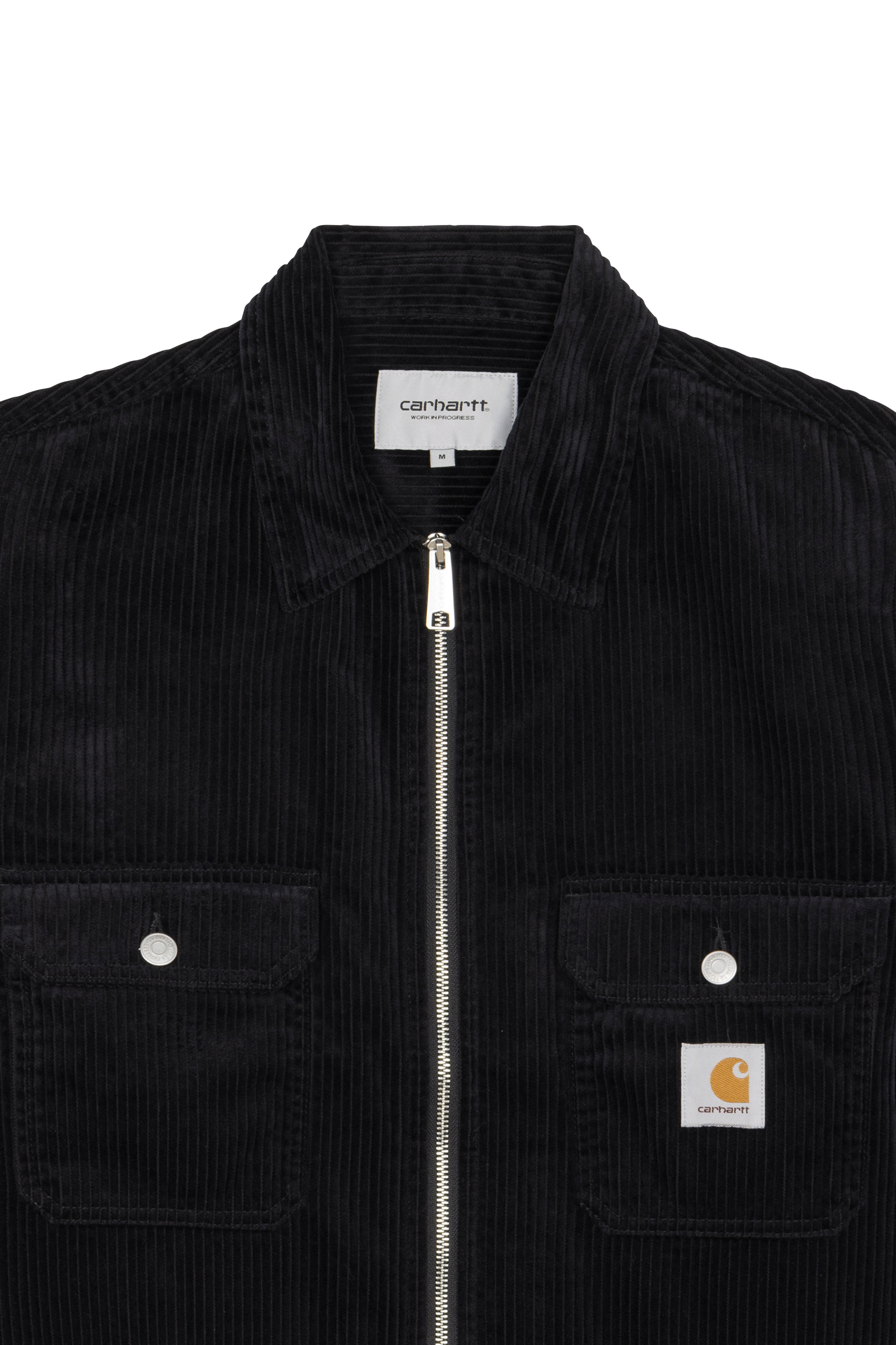 Overshirt Black