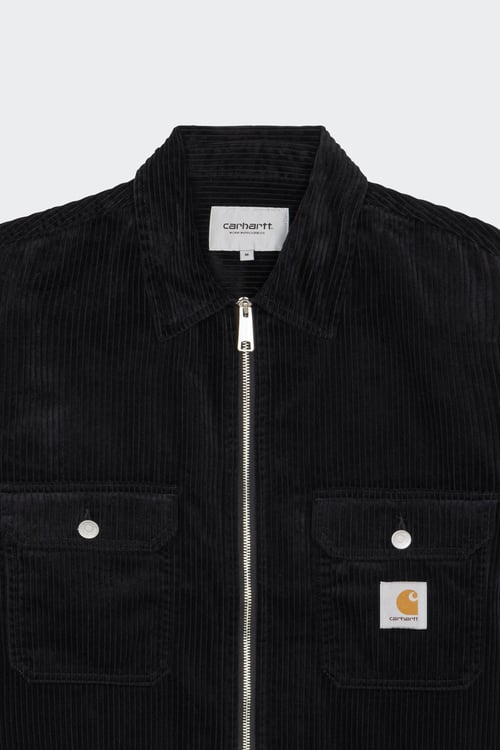 CARHARTT WIP Surchemise Noir