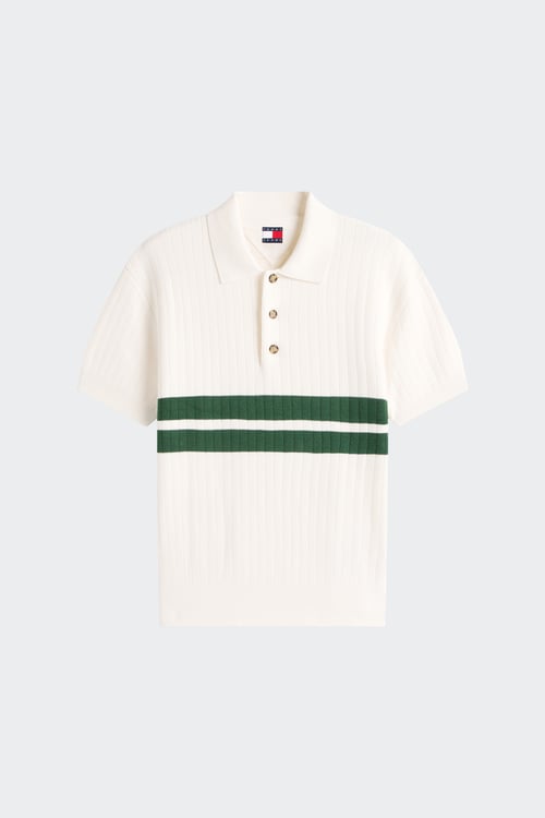 Polo - Taille XL Blanc